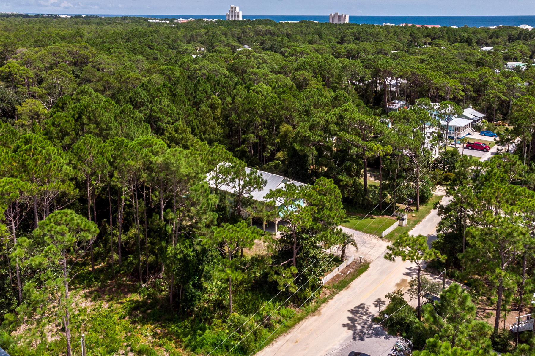 GULF SHORE MANOR - Land