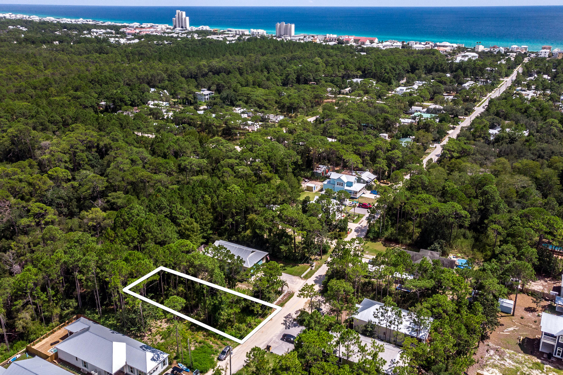 GULF SHORE MANOR - Land