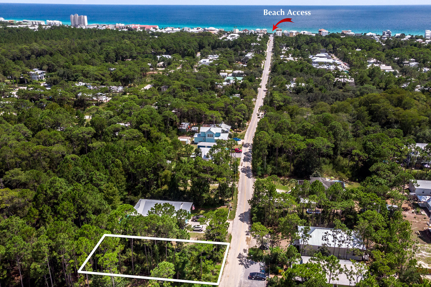 GULF SHORE MANOR - Land