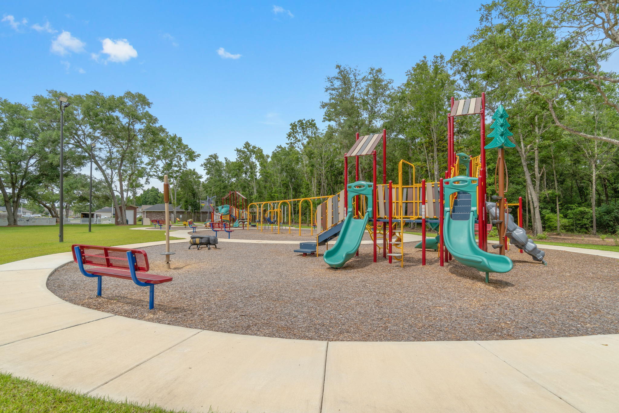 WOODLANDS PH 1 - Residential