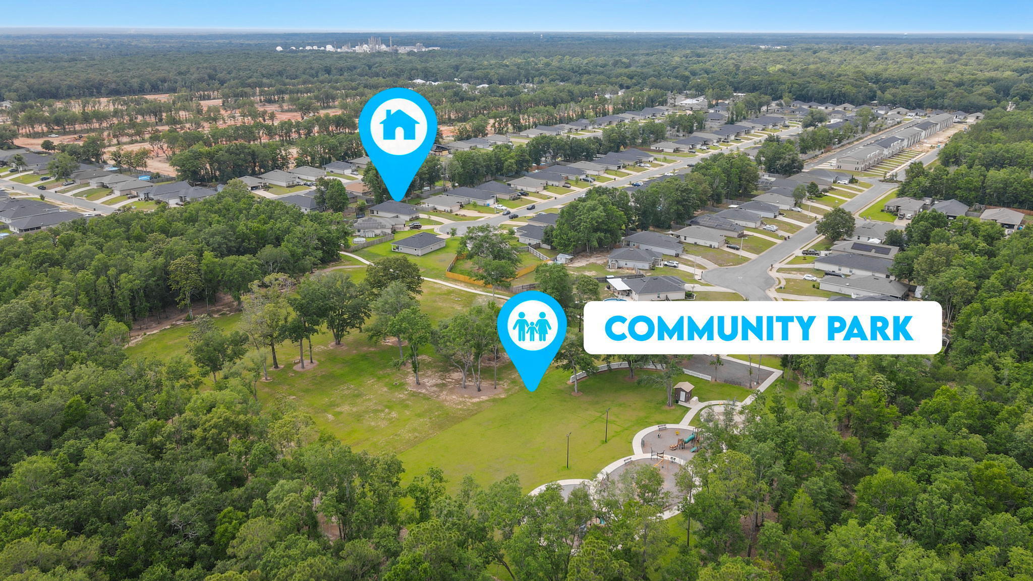 WOODLANDS PH 1 - Residential