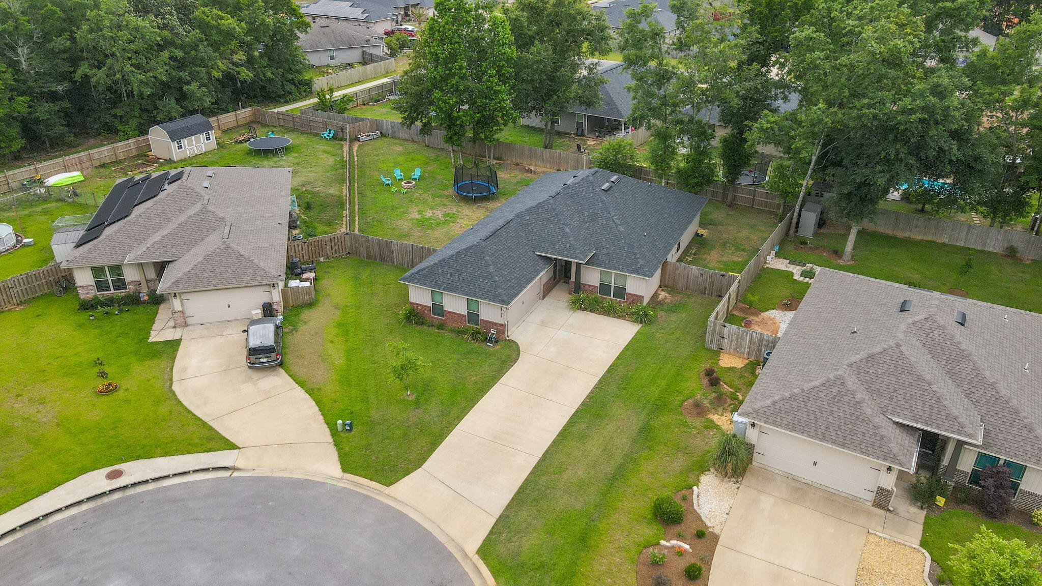 WOODLANDS PH 1 - Residential