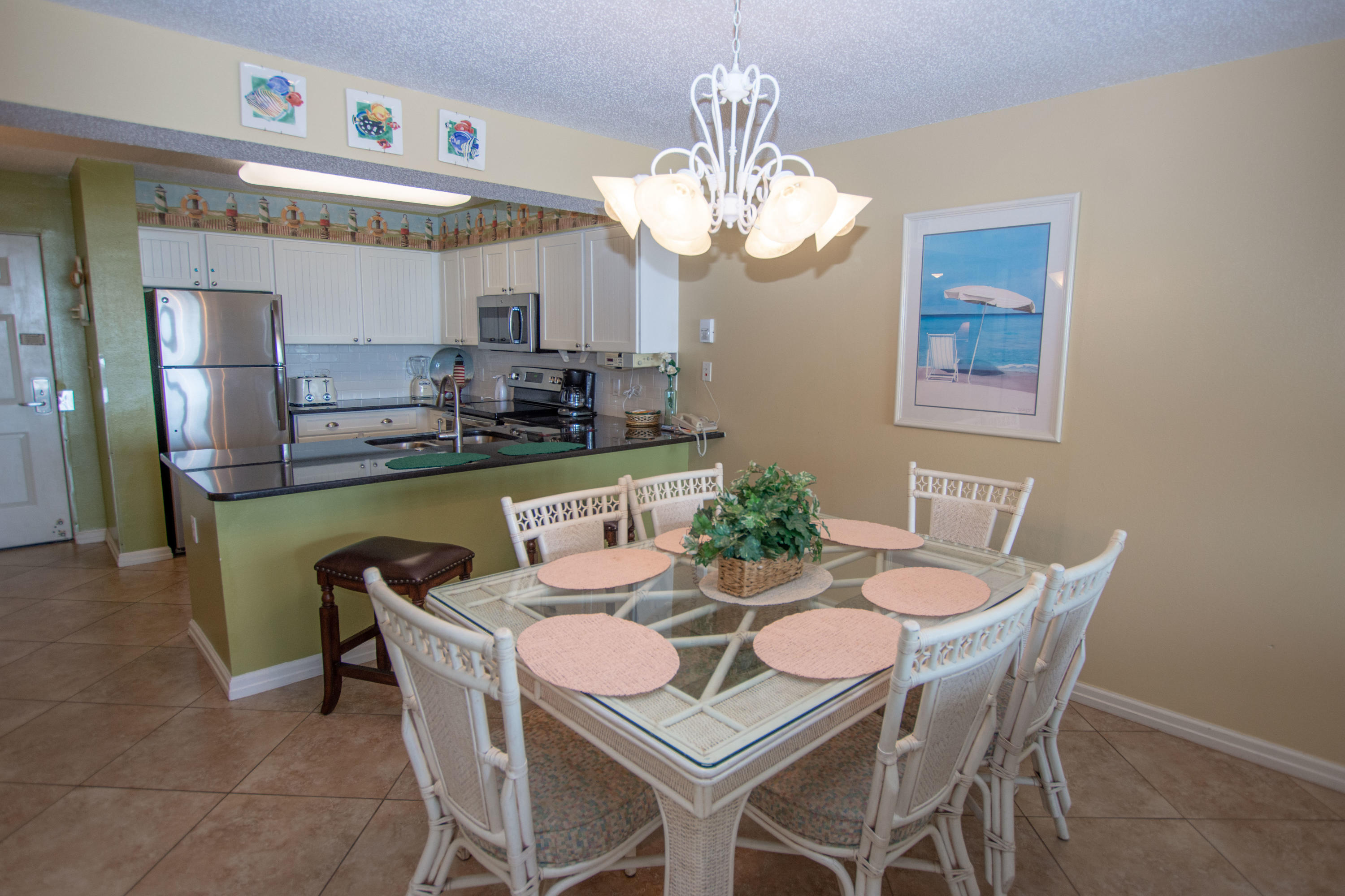 PELICAN BEACH RESORT CONDO - Residential