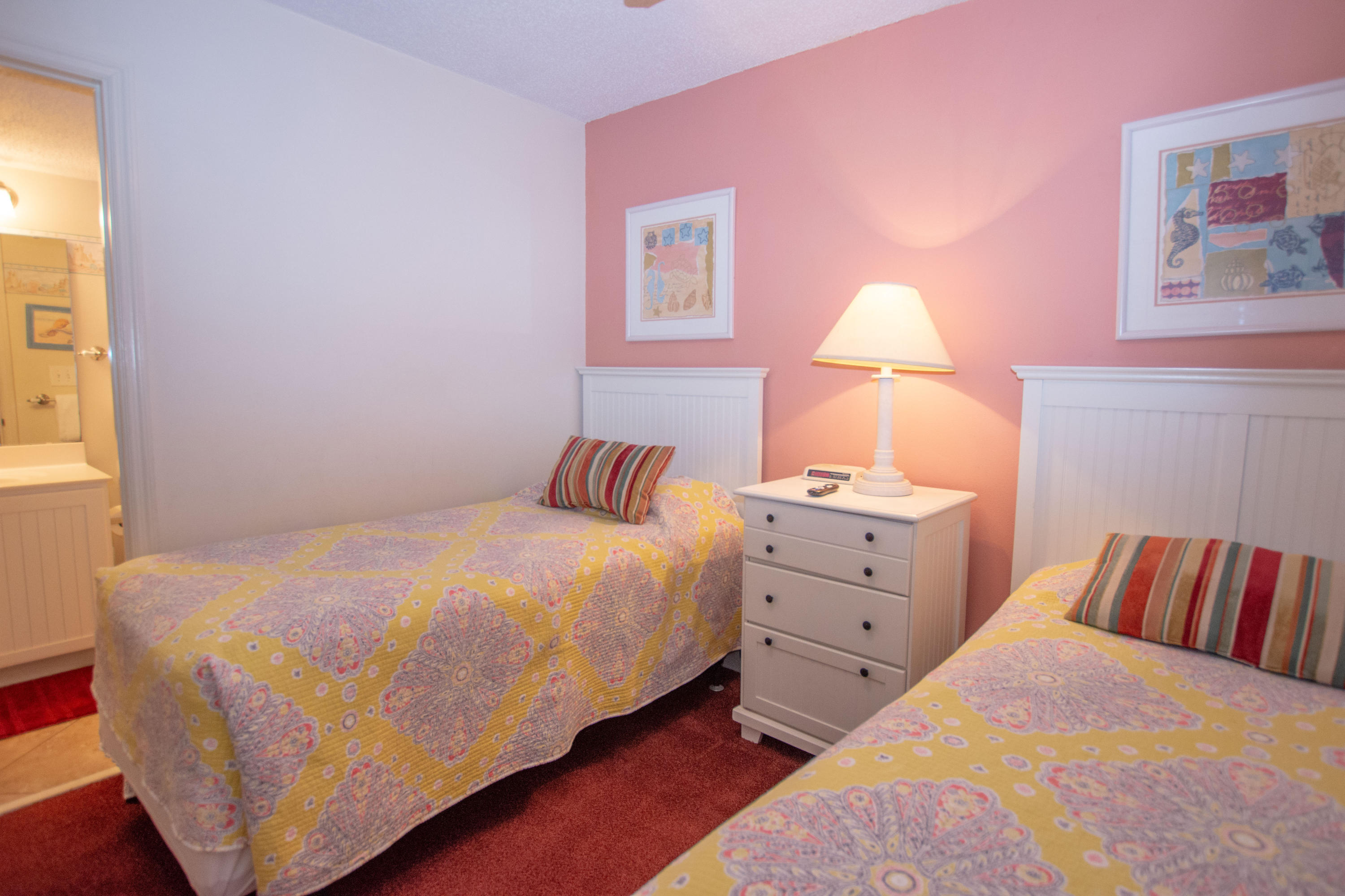 PELICAN BEACH RESORT CONDO - Residential