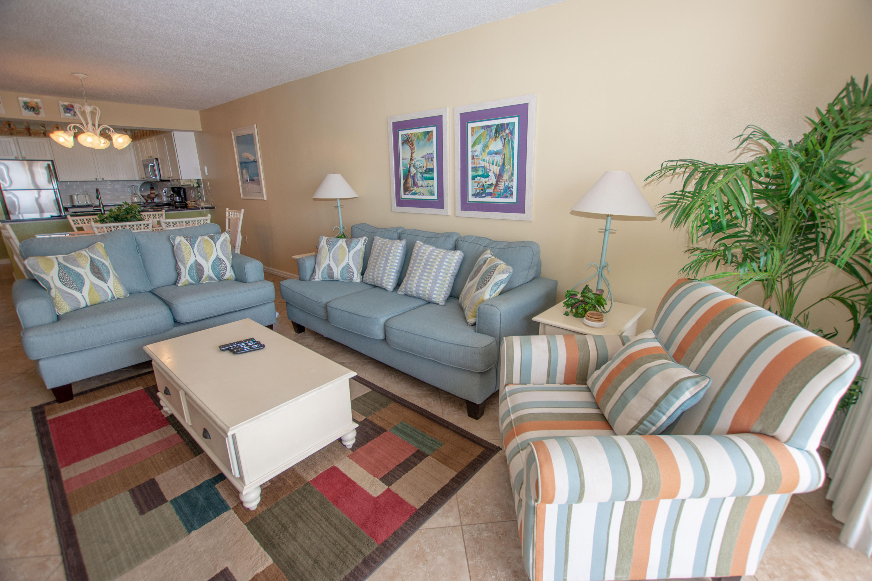 PELICAN BEACH RESORT CONDO - Residential