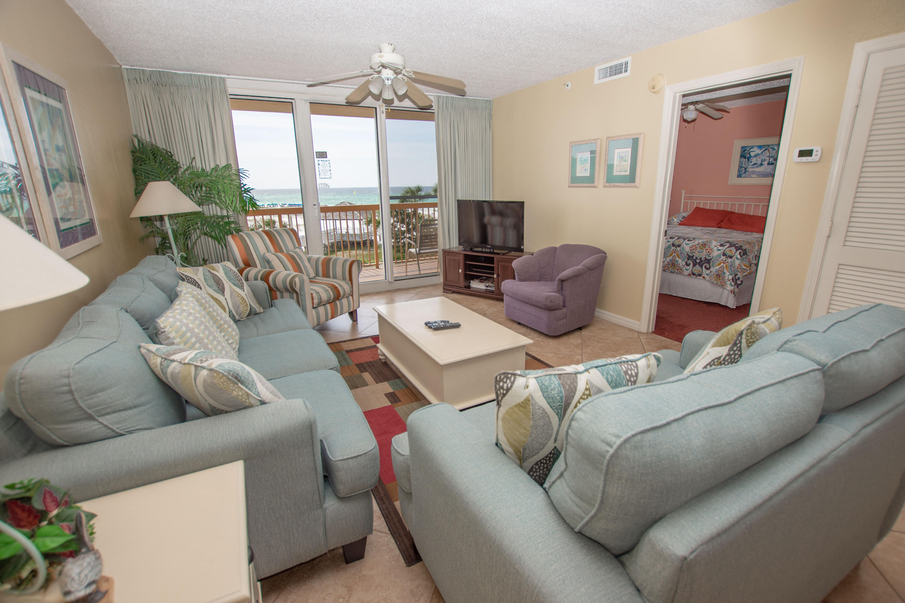 PELICAN BEACH RESORT CONDO - Residential