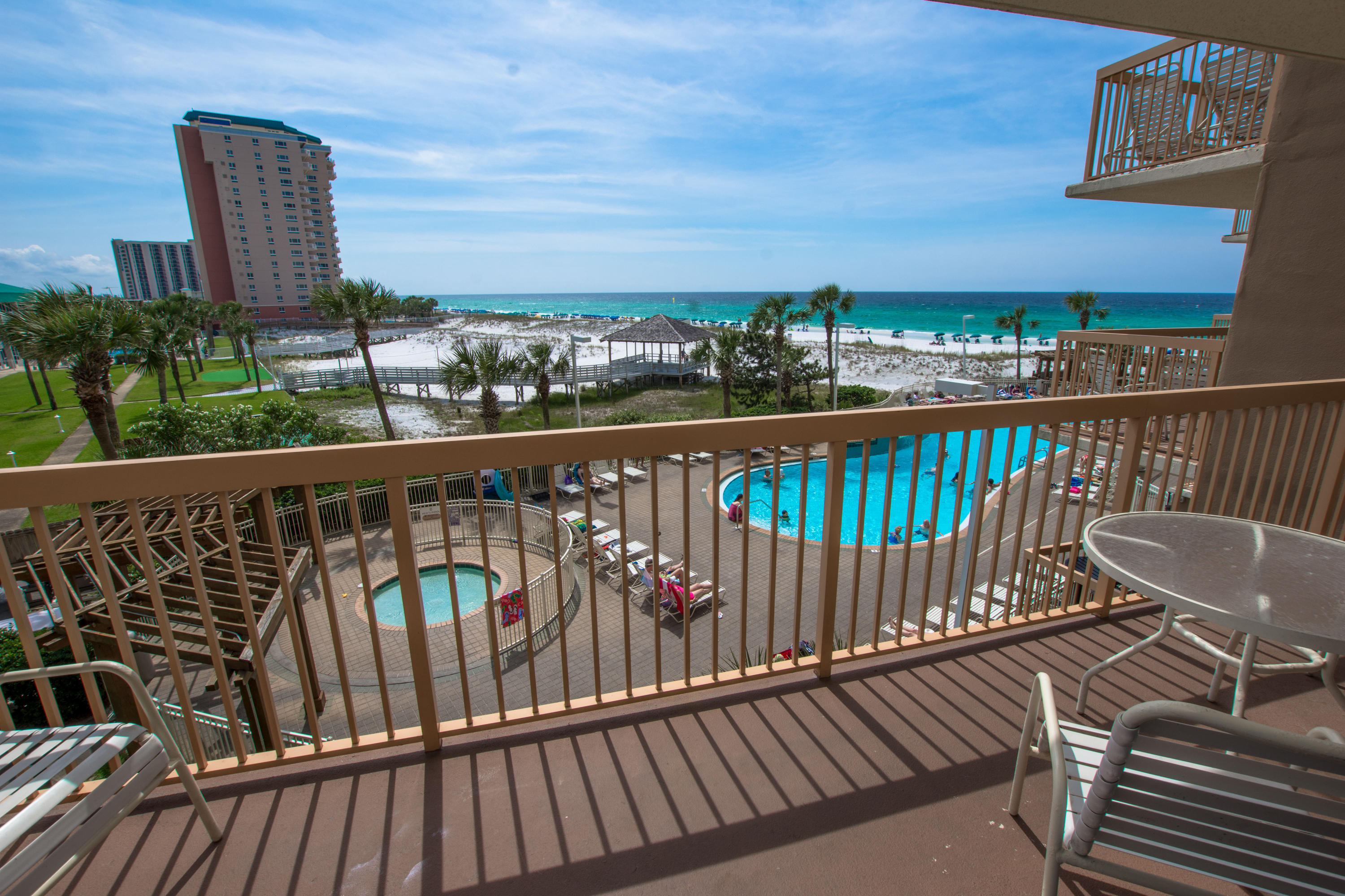 PELICAN BEACH RESORT CONDO - Residential