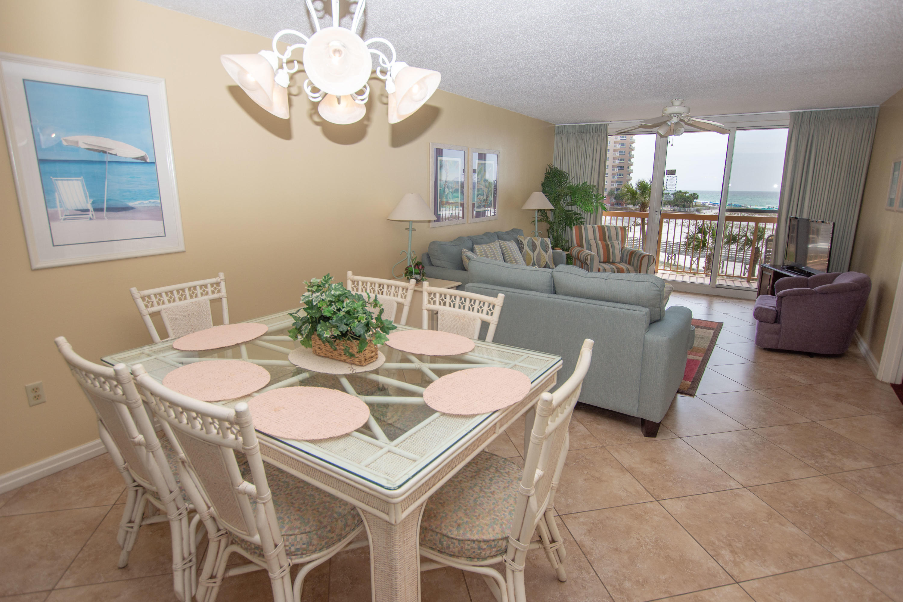 PELICAN BEACH RESORT CONDO - Residential