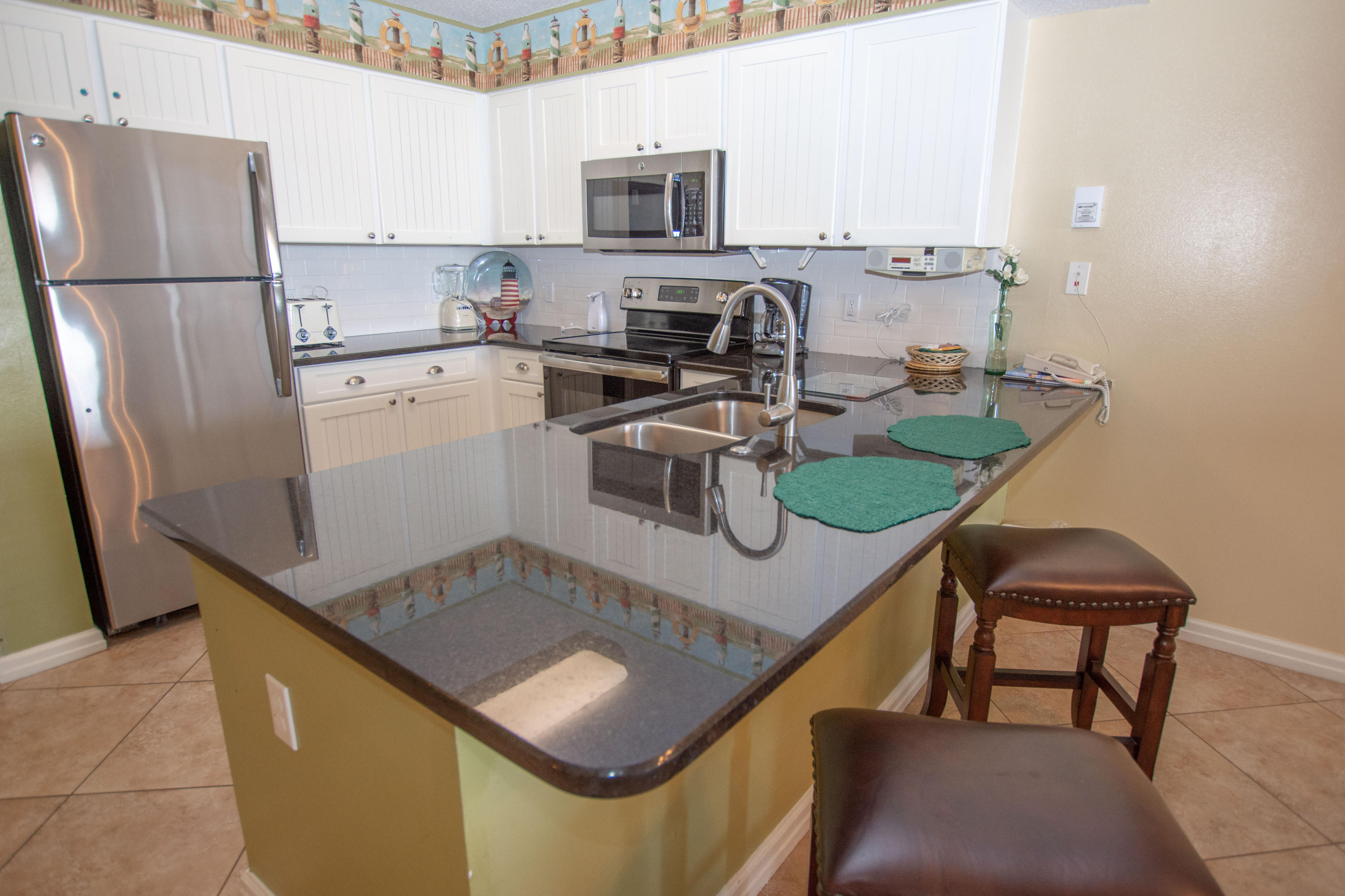 PELICAN BEACH RESORT CONDO - Residential