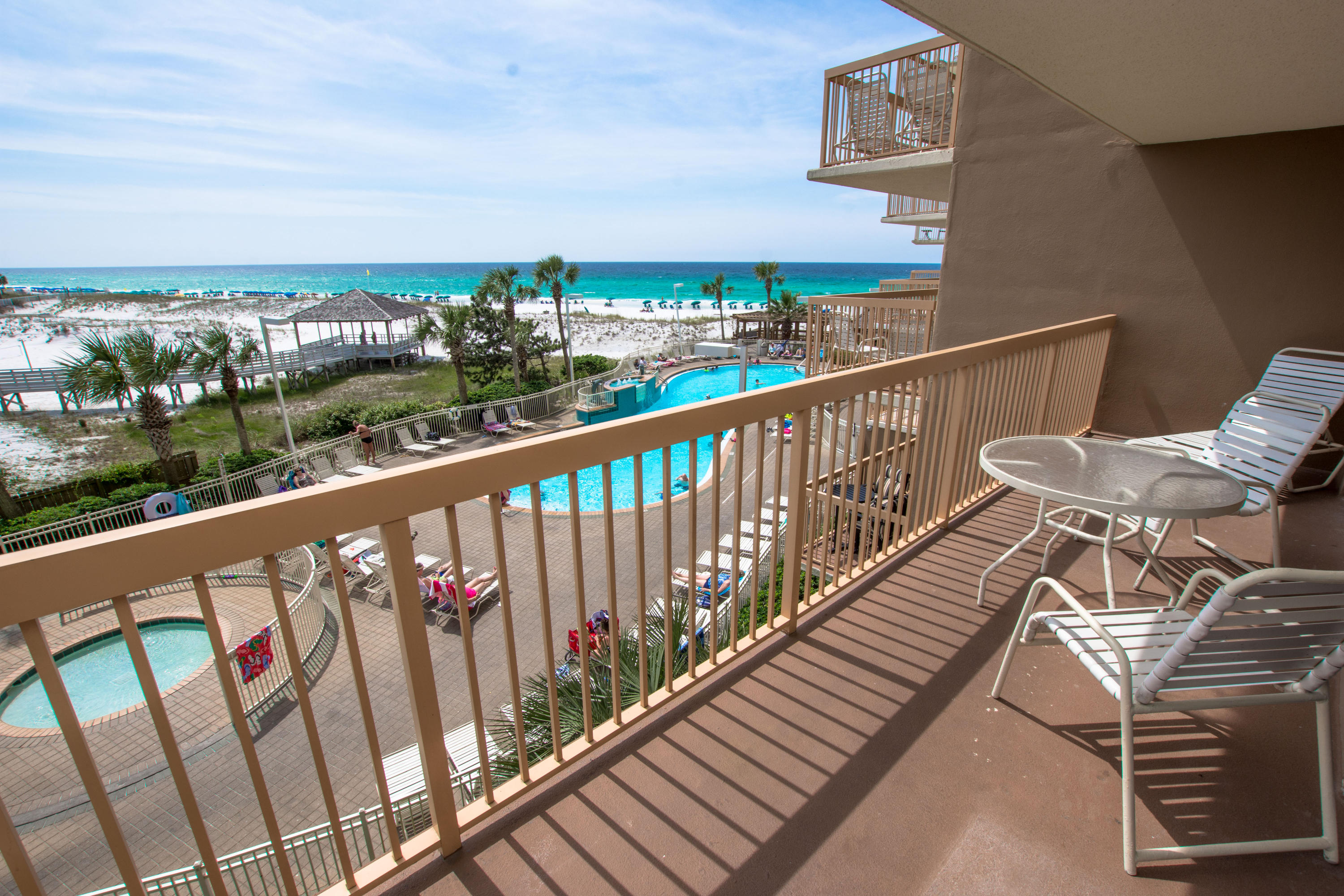 PELICAN BEACH RESORT CONDO - Residential