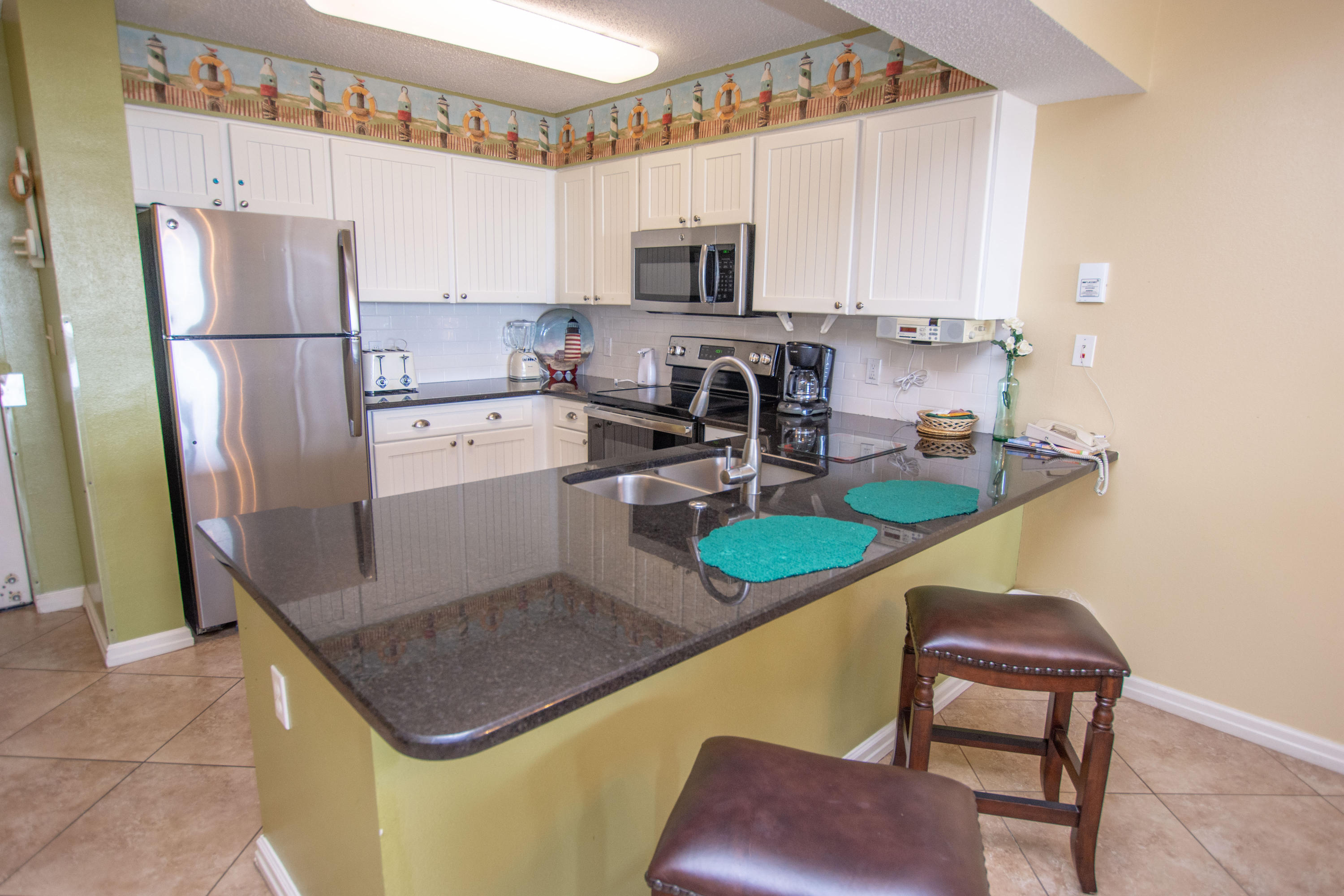 PELICAN BEACH RESORT CONDO - Residential