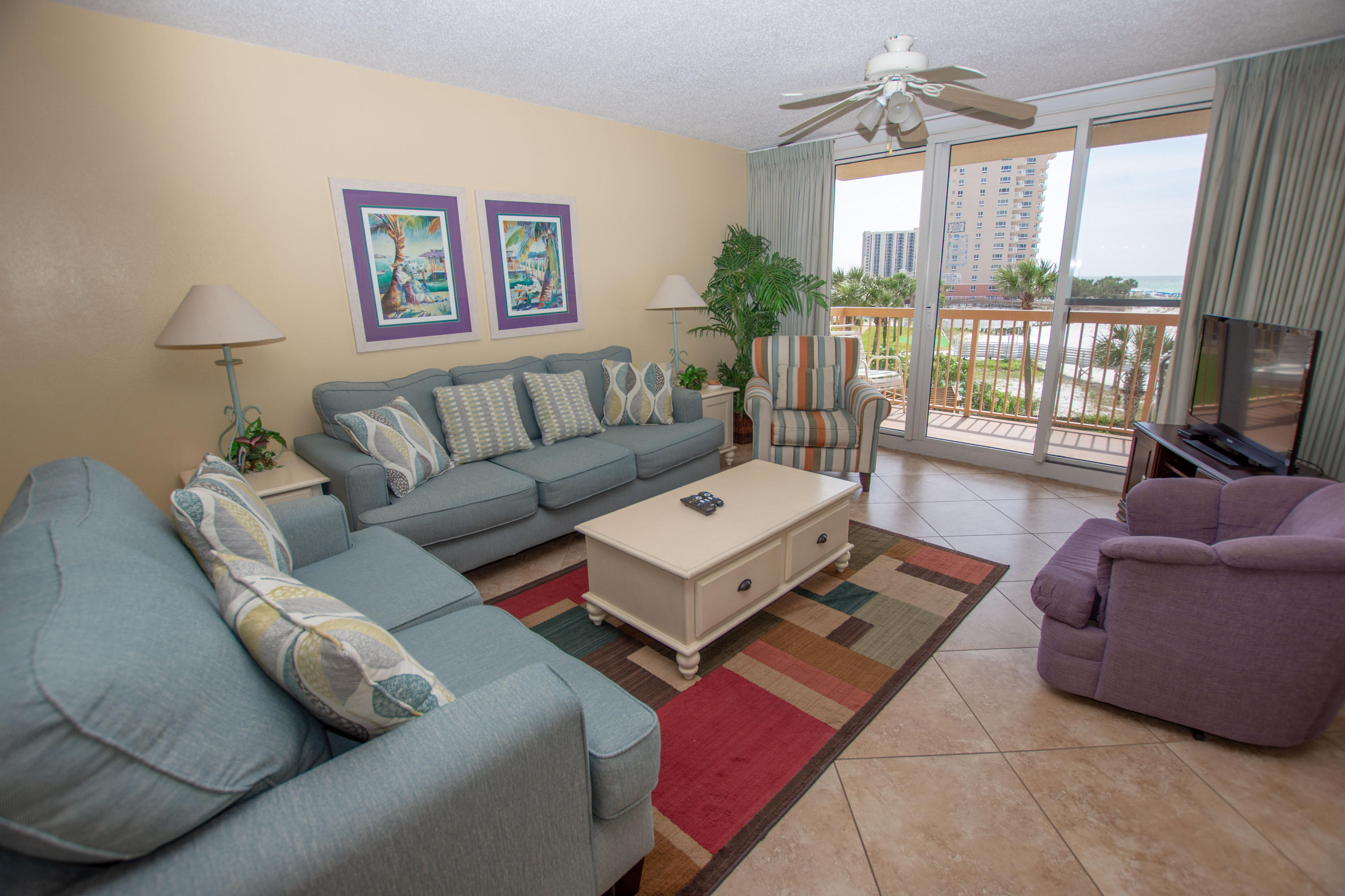 PELICAN BEACH RESORT CONDO - Residential