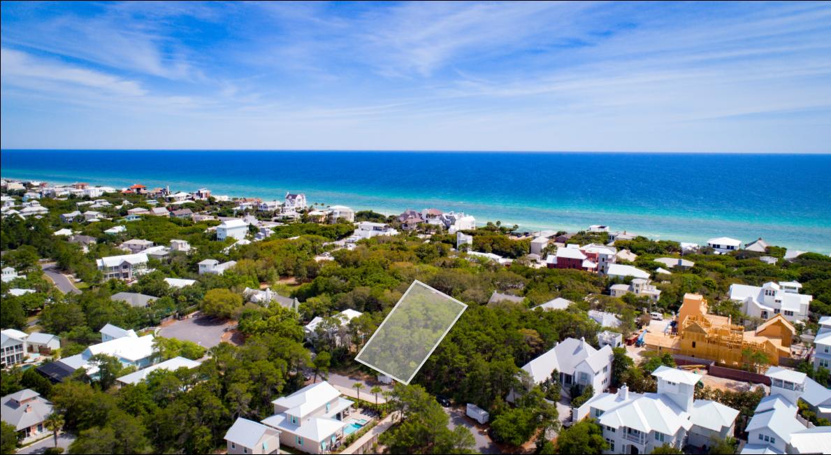 SEAGROVE VILLAGE 6TH ADD - Land