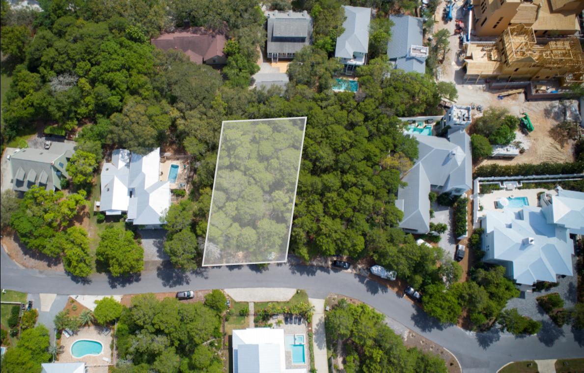 SEAGROVE VILLAGE 6TH ADD - Land