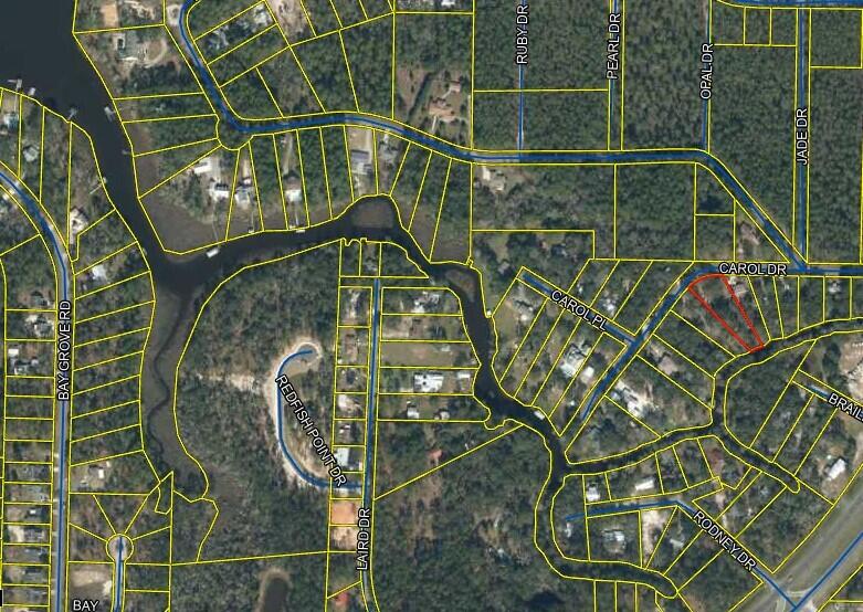 LAIRDS 2ND ADDN - Land