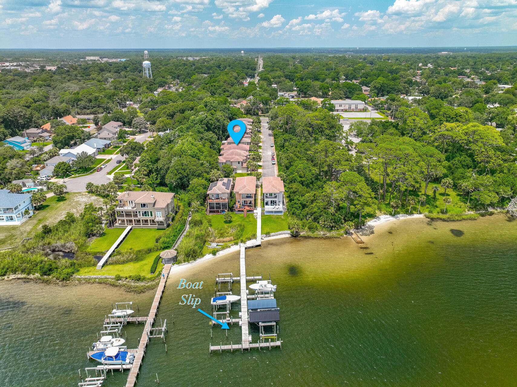 Soundview Landing - Residential Lease