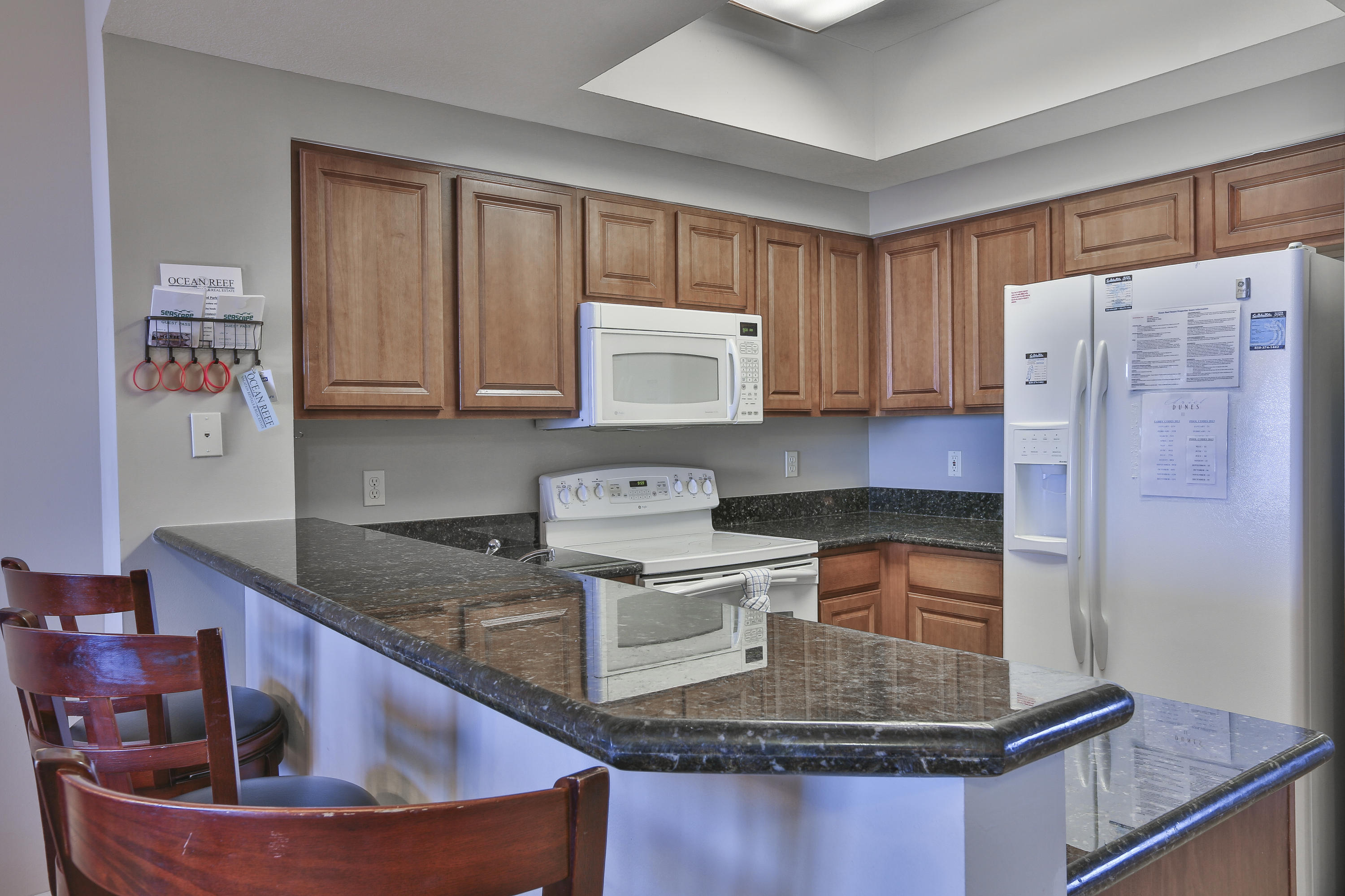 ARIEL DUNES II - Residential