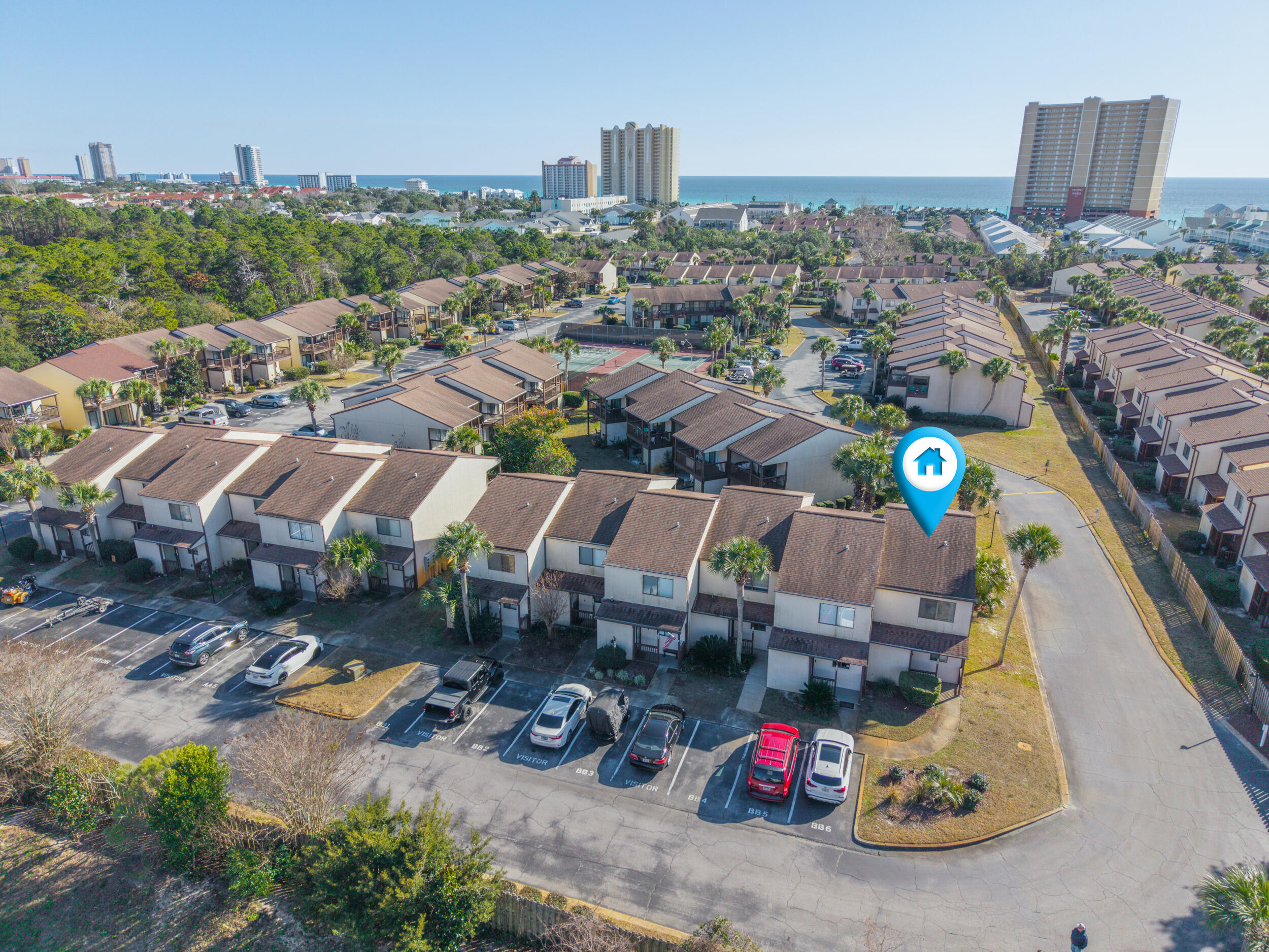 PORTSIDE CONDO - Residential