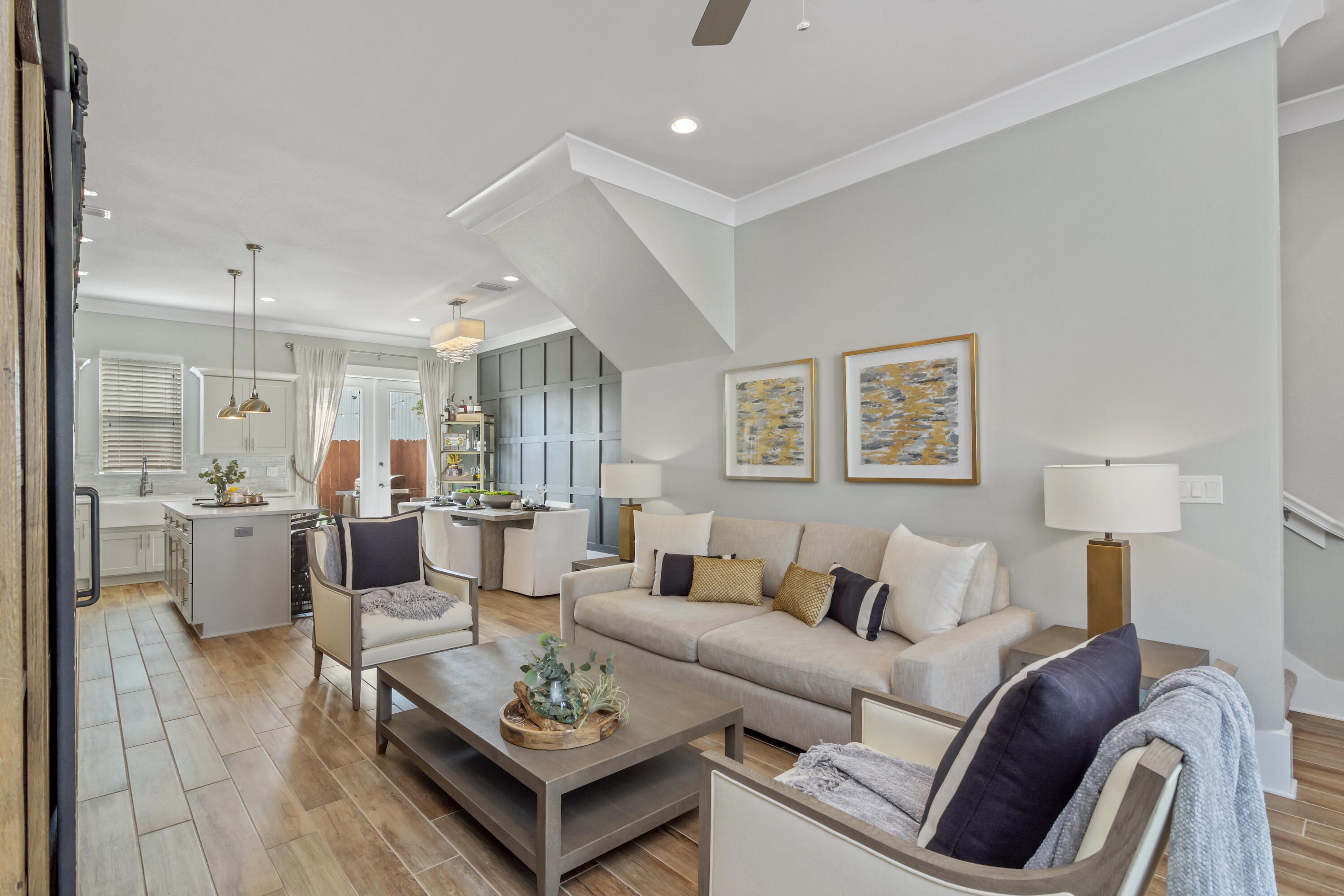 DESTIN OAKS - Residential