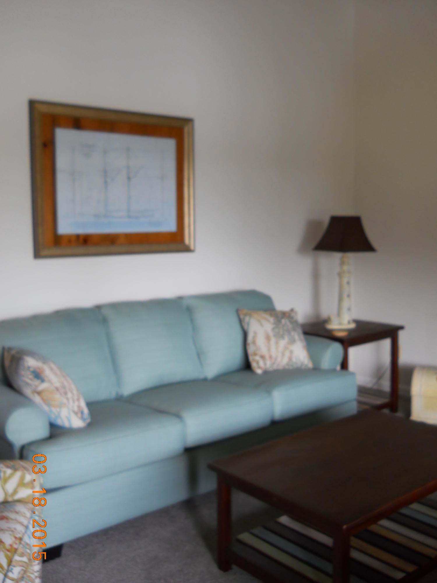 SEASCAPE CONDO GARDEN VILLA - Residential Lease