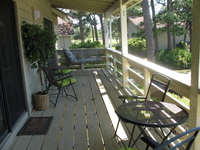 SEASCAPE CONDO GARDEN VILLA - Residential Lease