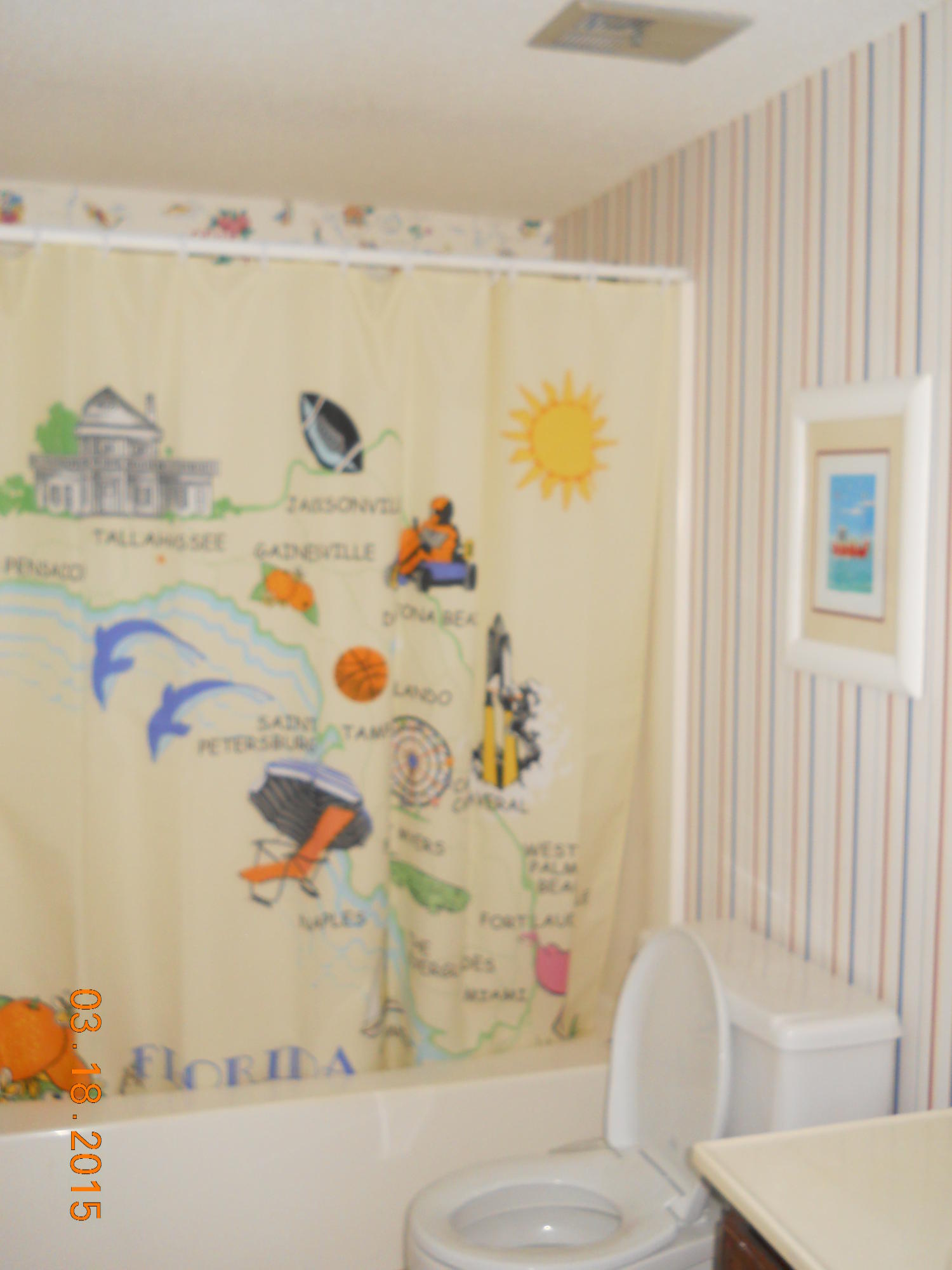 SEASCAPE CONDO GARDEN VILLA - Residential Lease