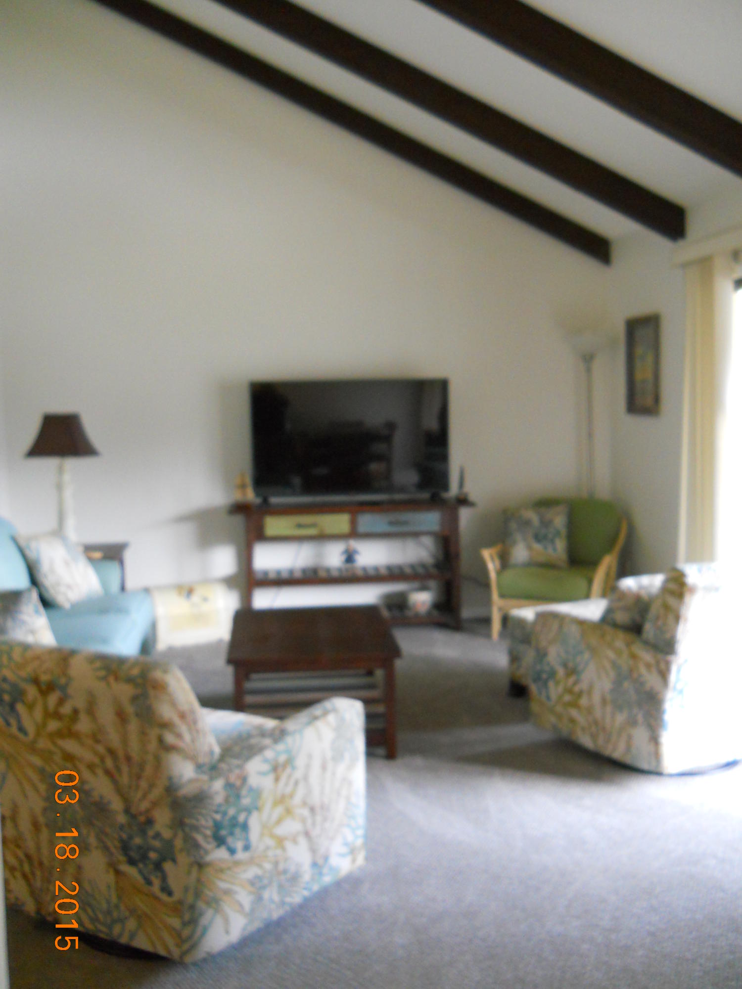 SEASCAPE CONDO GARDEN VILLA - Residential Lease