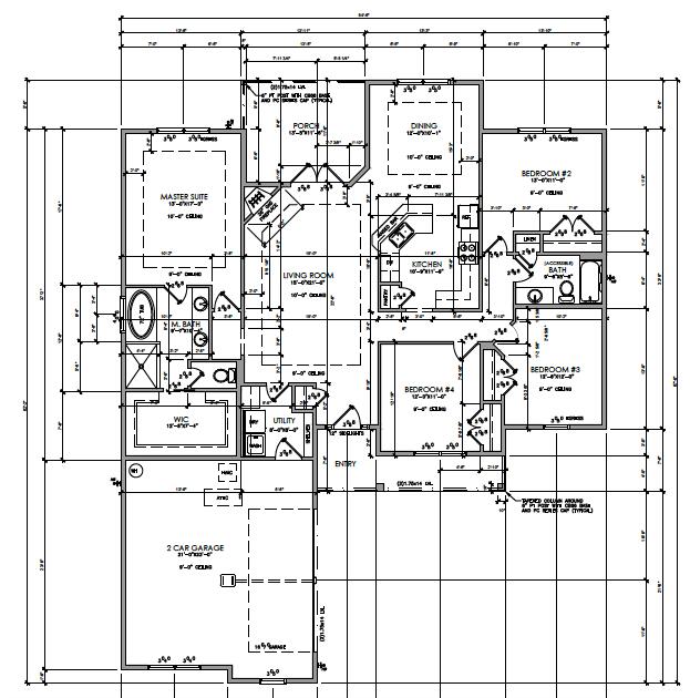 Mossy Oaks Plantation - Residential