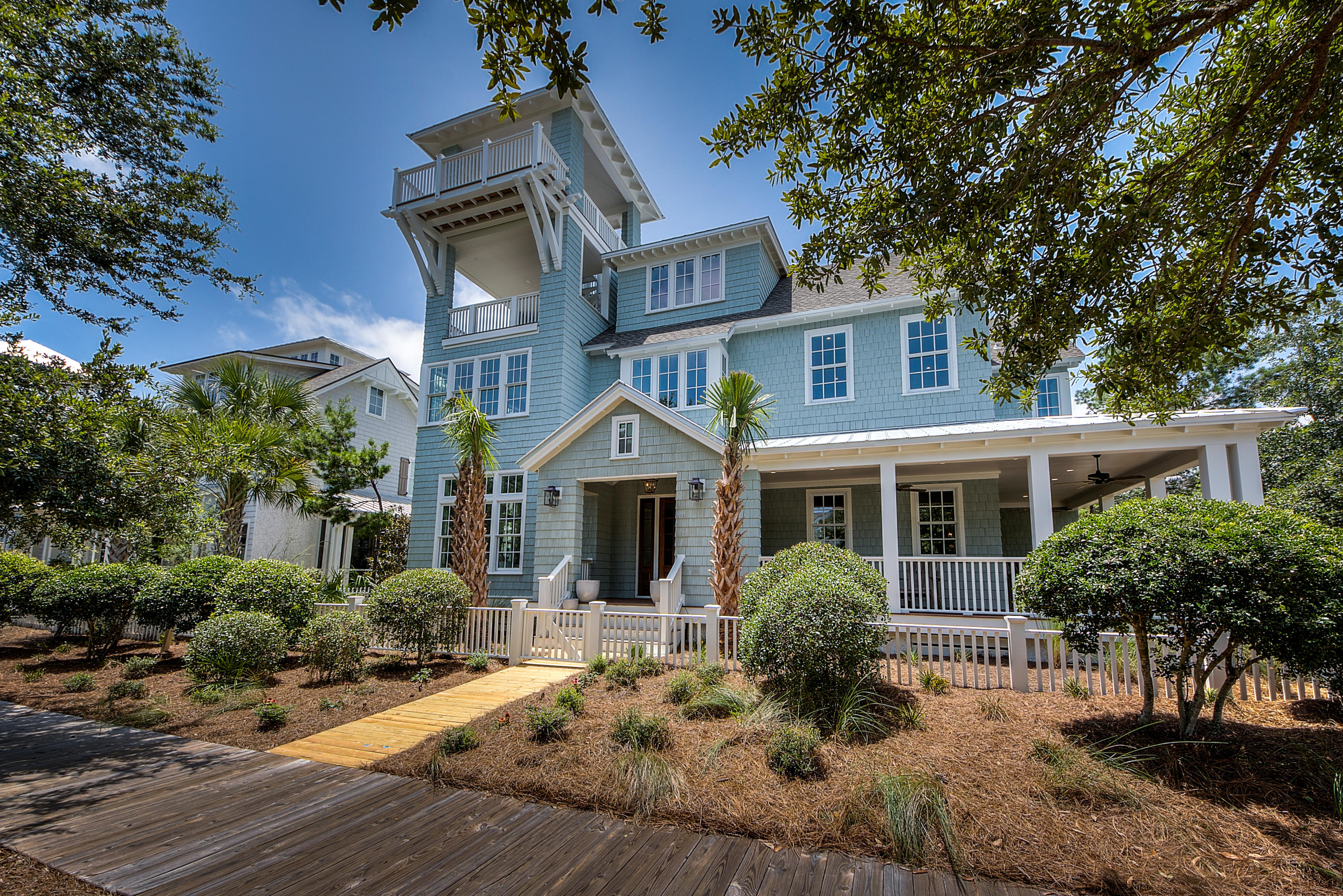 WATERSOUND BEACH - Residential