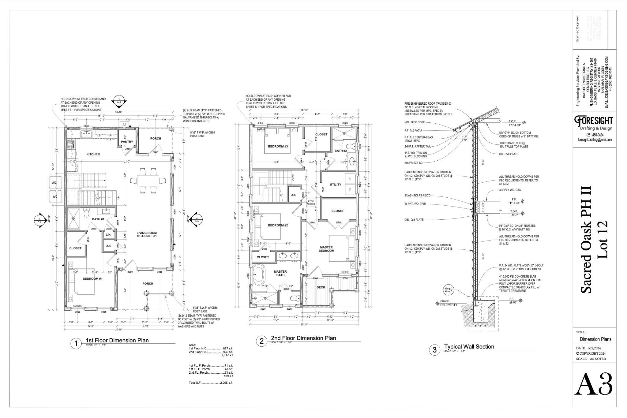 SACRED OAKS PHS 2 - Residential