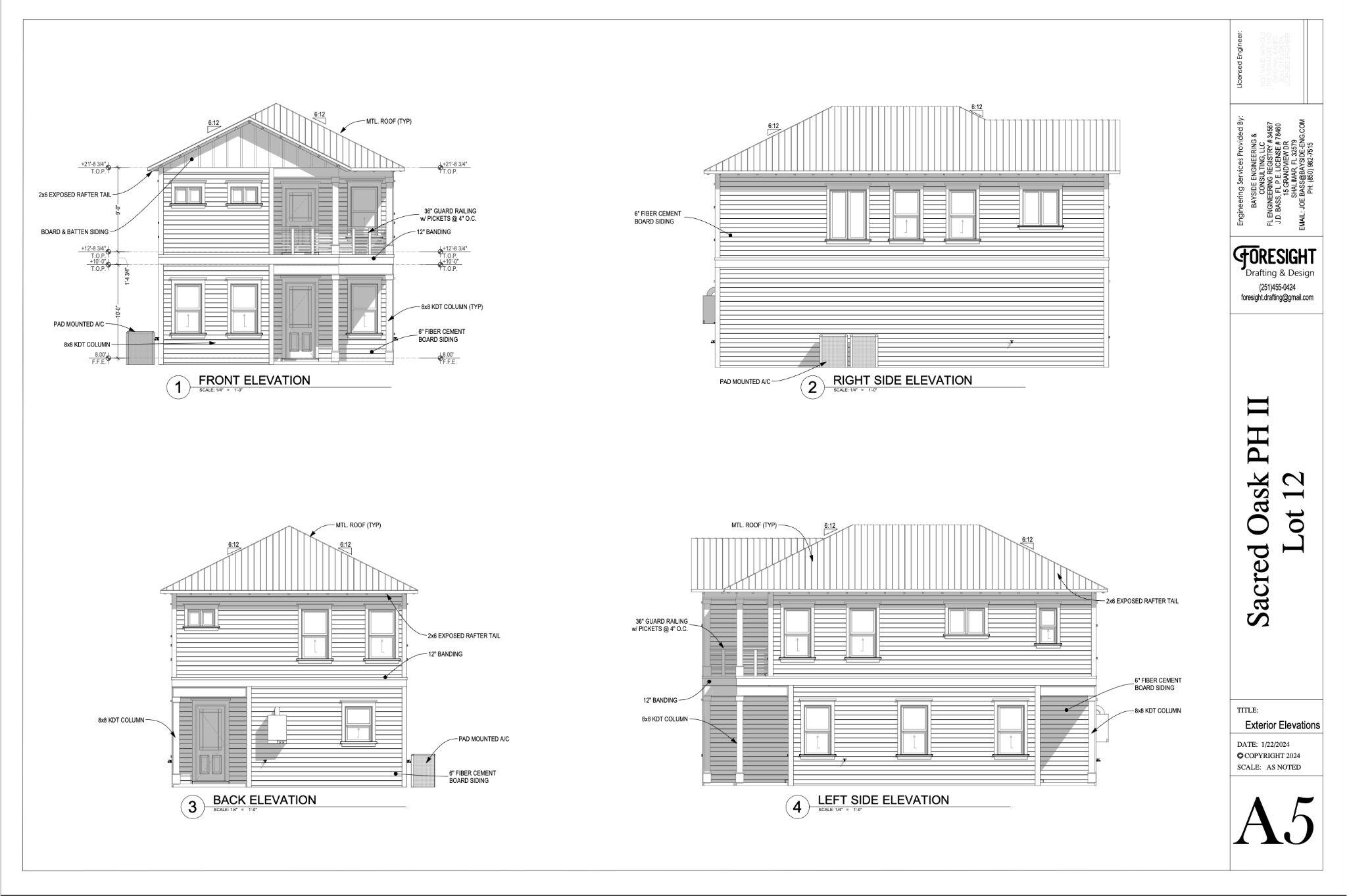 SACRED OAKS PHS 2 - Residential