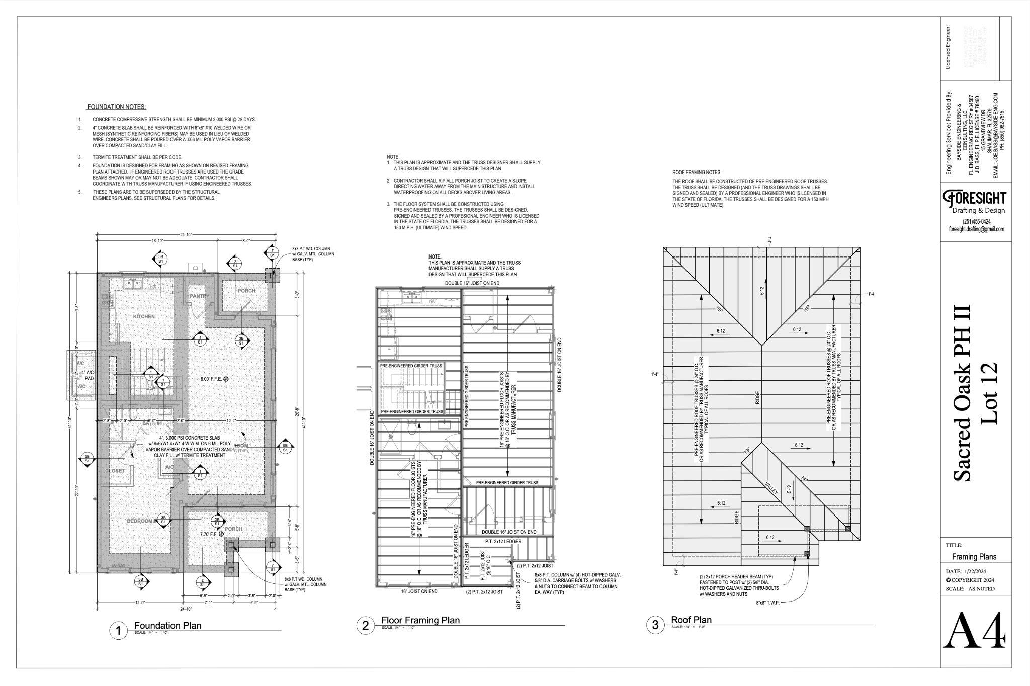 SACRED OAKS PHS 2 - Residential