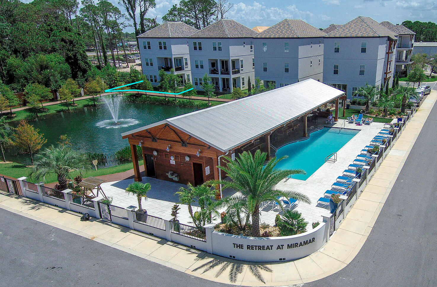The Retreat at Miramar - Residential