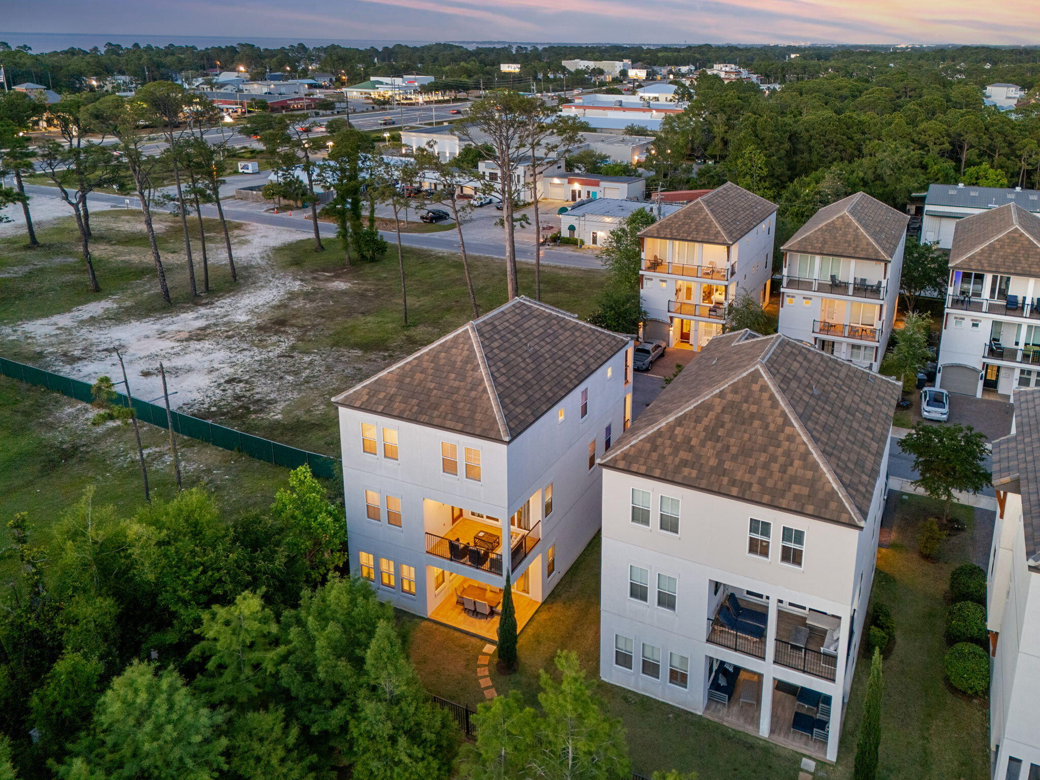 The Retreat at Miramar - Residential