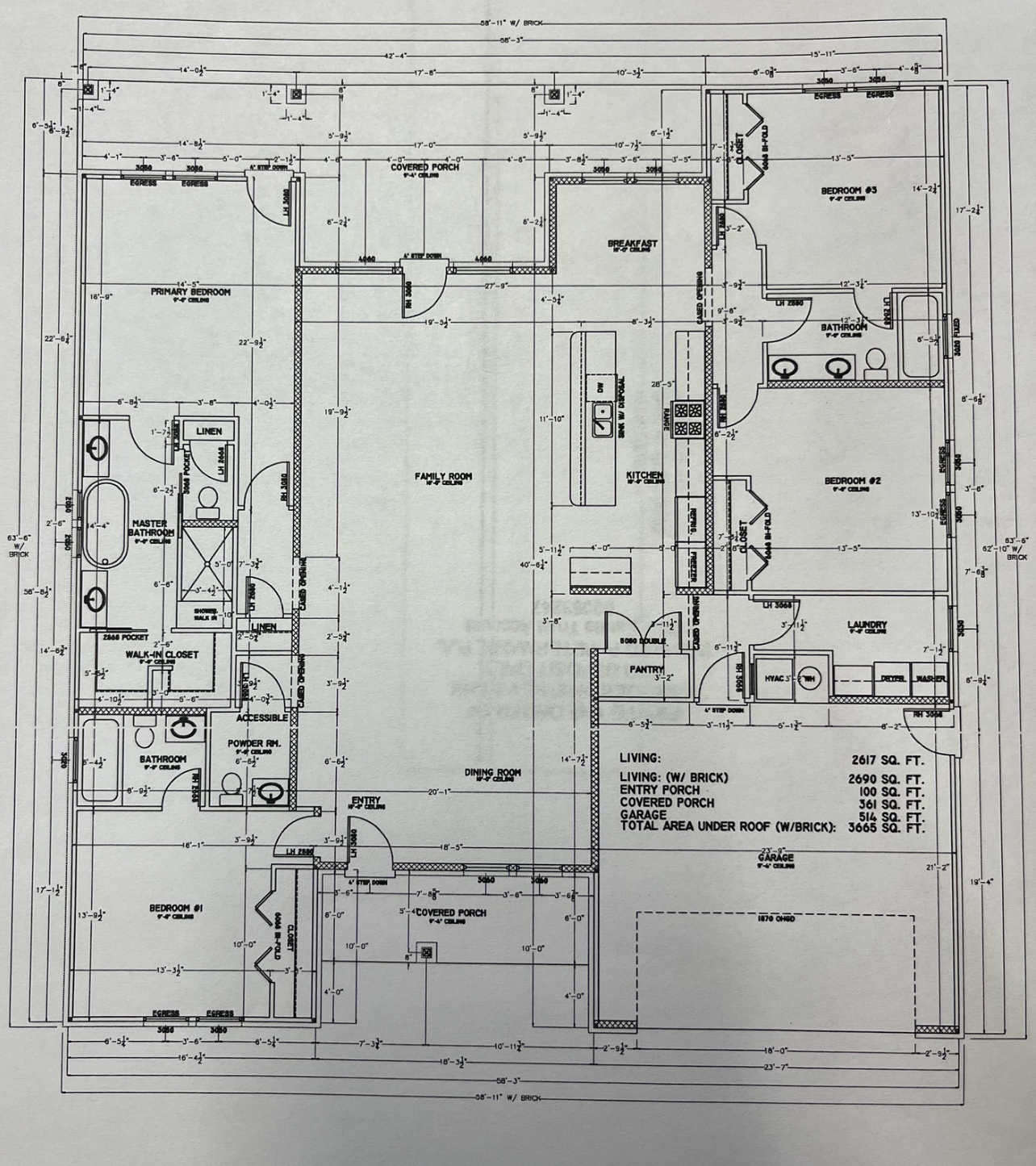 ELLIOTTS POINT 7TH ADDN - Residential