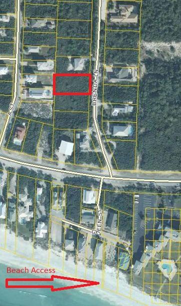 Seascape Subdivision - Land