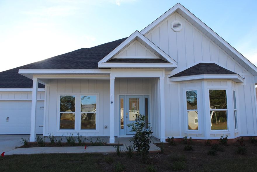 ***RED TAG SALE****  Additional incentives for a limited time. Don't miss out!!! The McKenzie plan is a beautifully designed 5 bed, 3 bath home with over 3000 sq ft located in Hammock Oak Estates. Just off the foyer is a formal dining area and a perfect space for a study or office. The family room is open and spacious to the kitchen and breakfast area. The kitchen has gorgeous granite countertops with undermount sinks and stainless-steel Whirlpool appliances. From the breakfast area, you have access to the covered back patio, making it perfect for enjoying morning coffee as the sun rises. Bedroom 1 is situated off the family room with a spacious bath and walk-in closet.