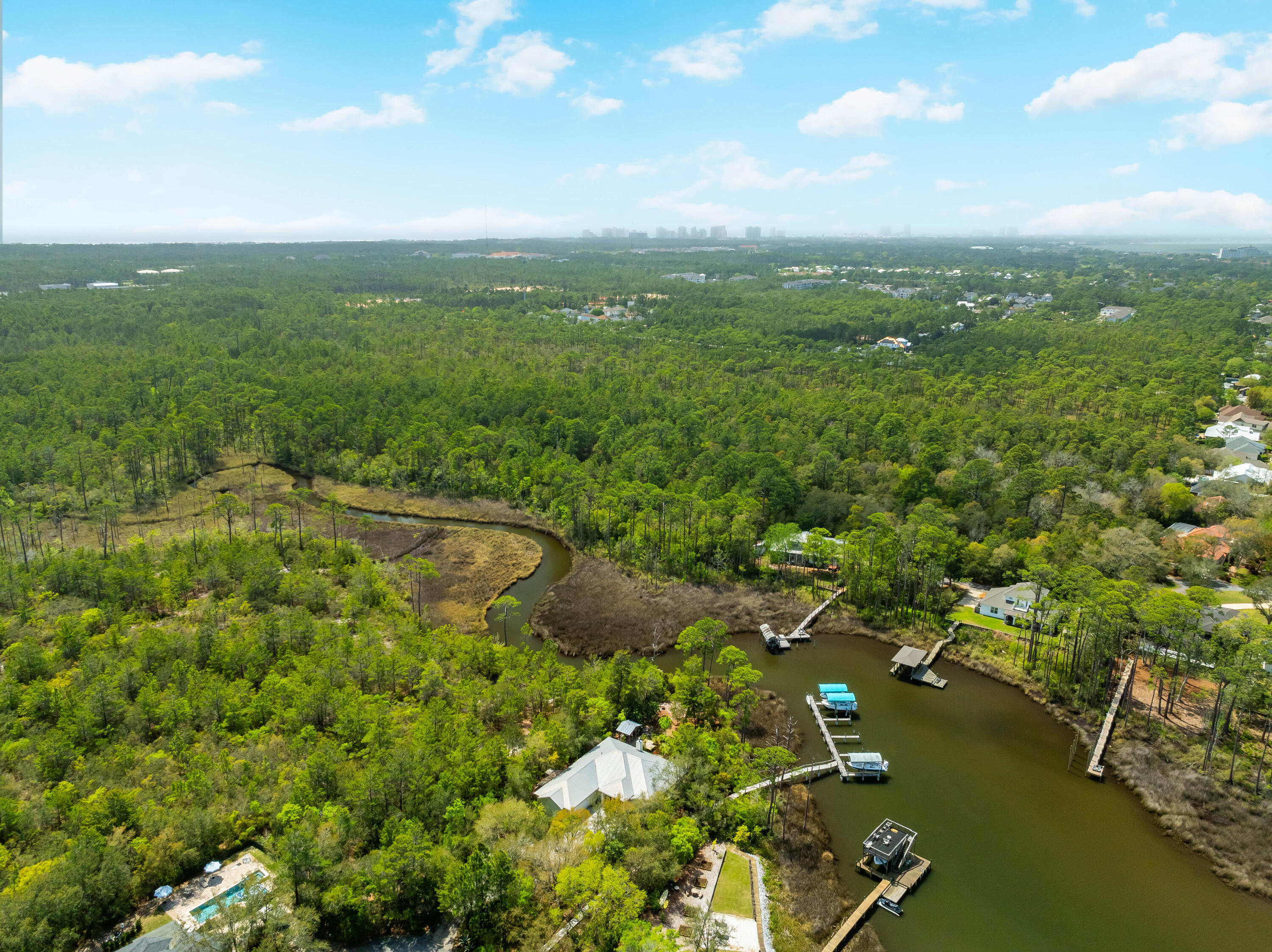 BAYOU POINT - Residential