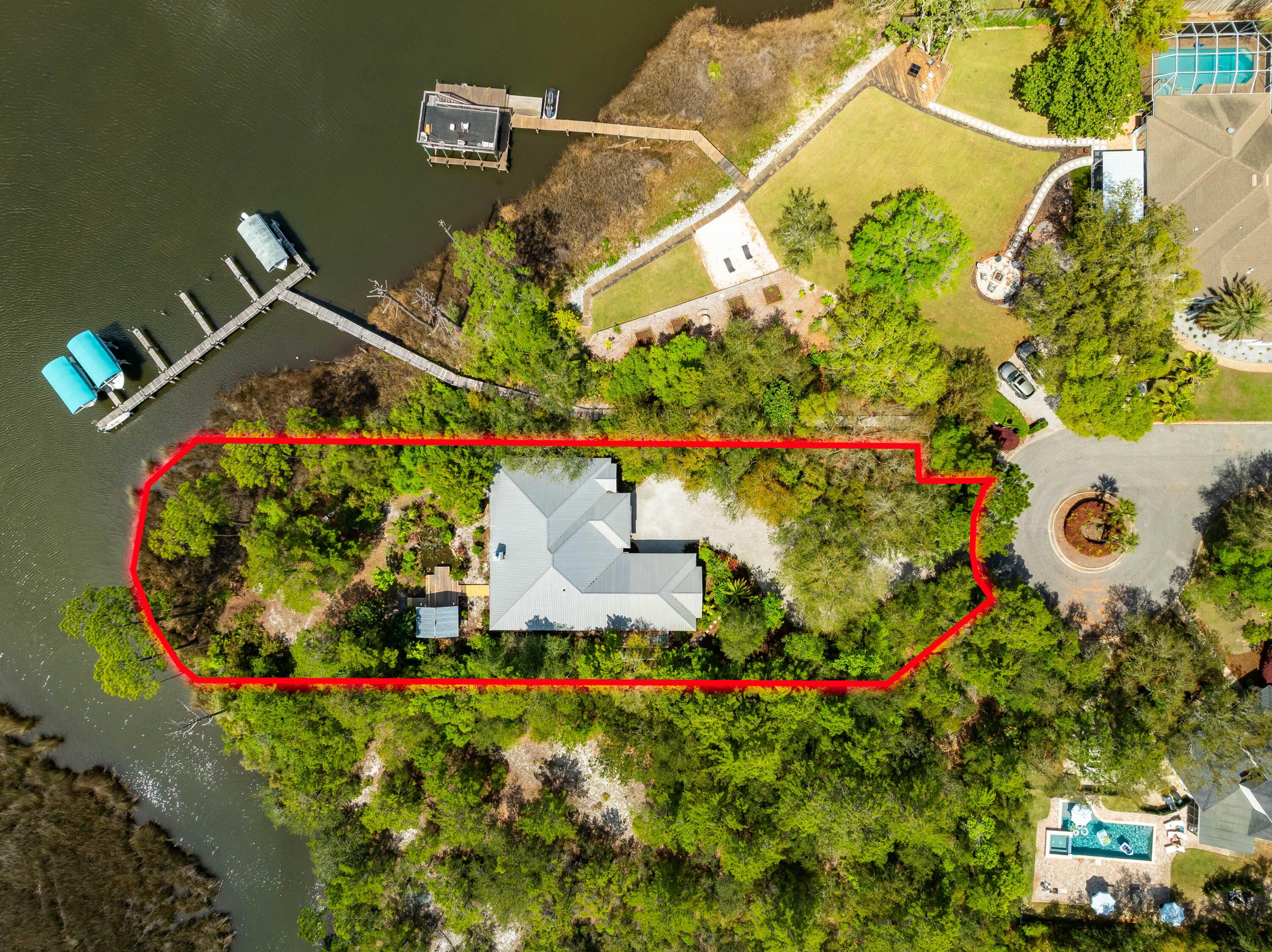 BAYOU POINT - Residential