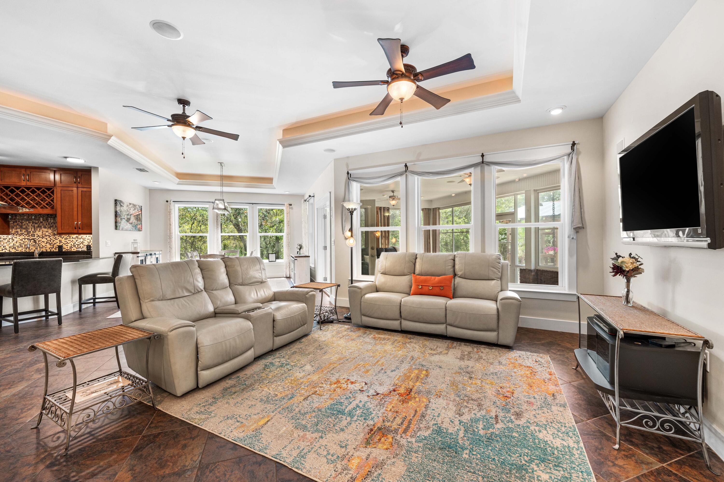BAYOU POINT - Residential