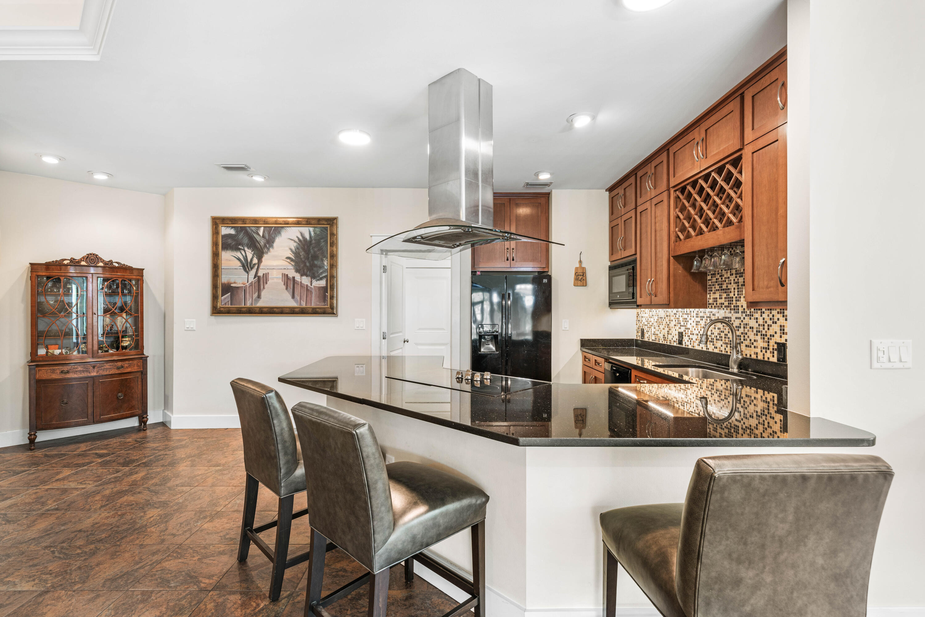 BAYOU POINT - Residential
