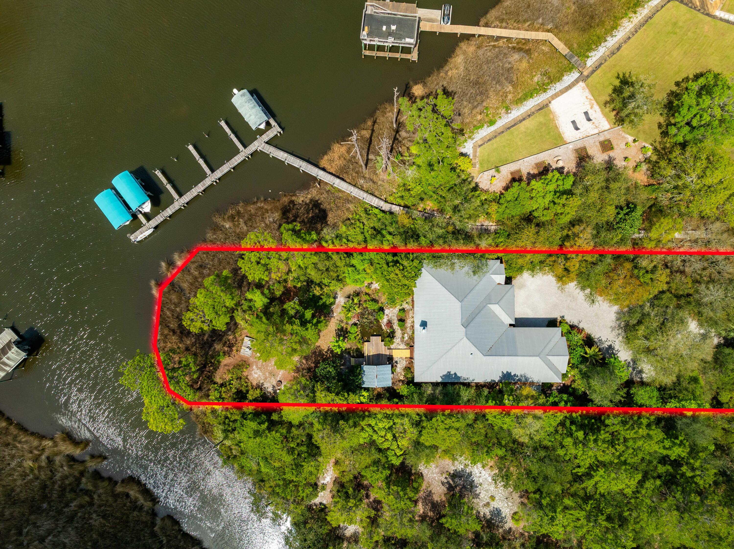 BAYOU POINT - Residential