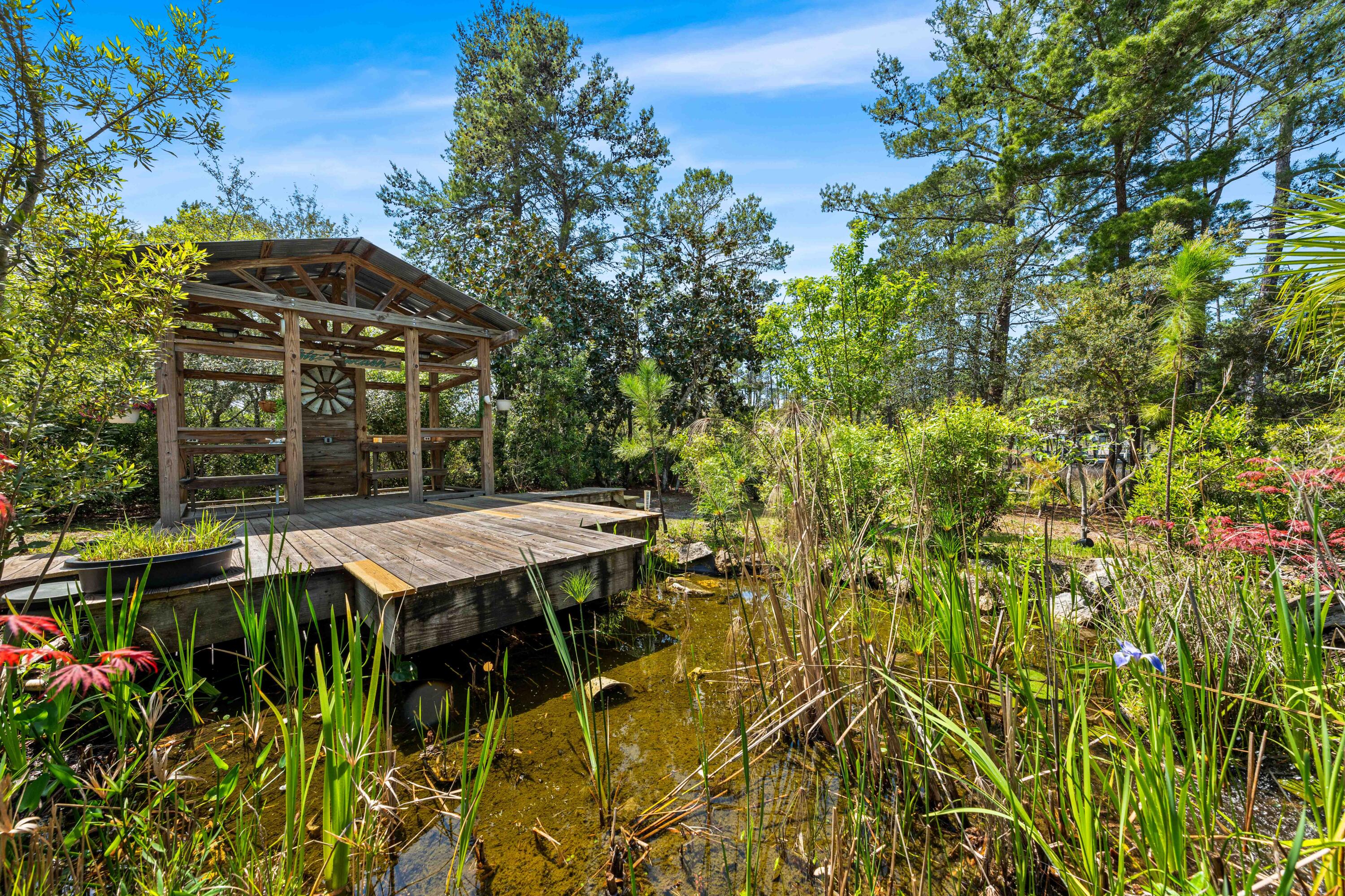 BAYOU POINT - Residential