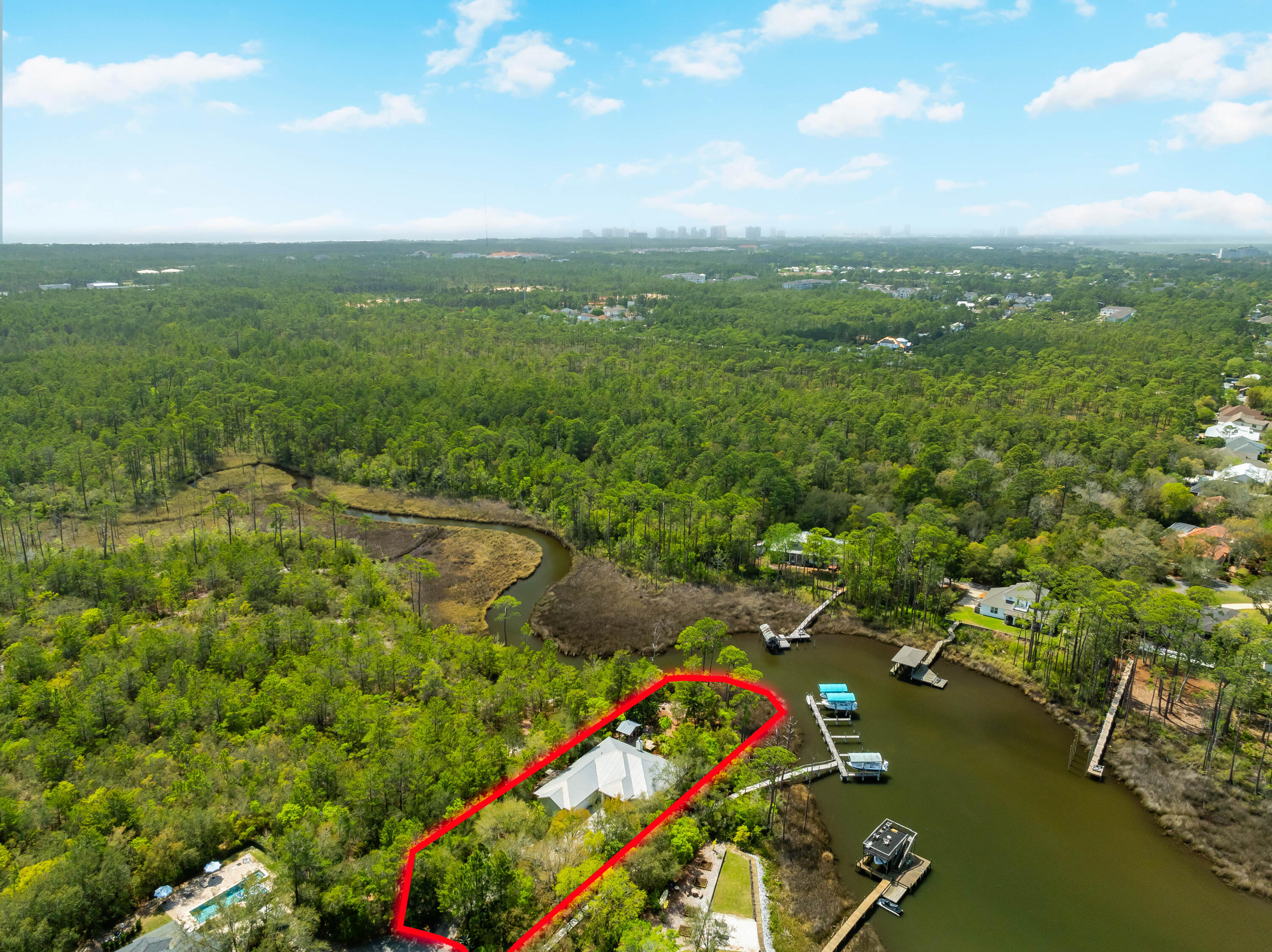 BAYOU POINT - Residential