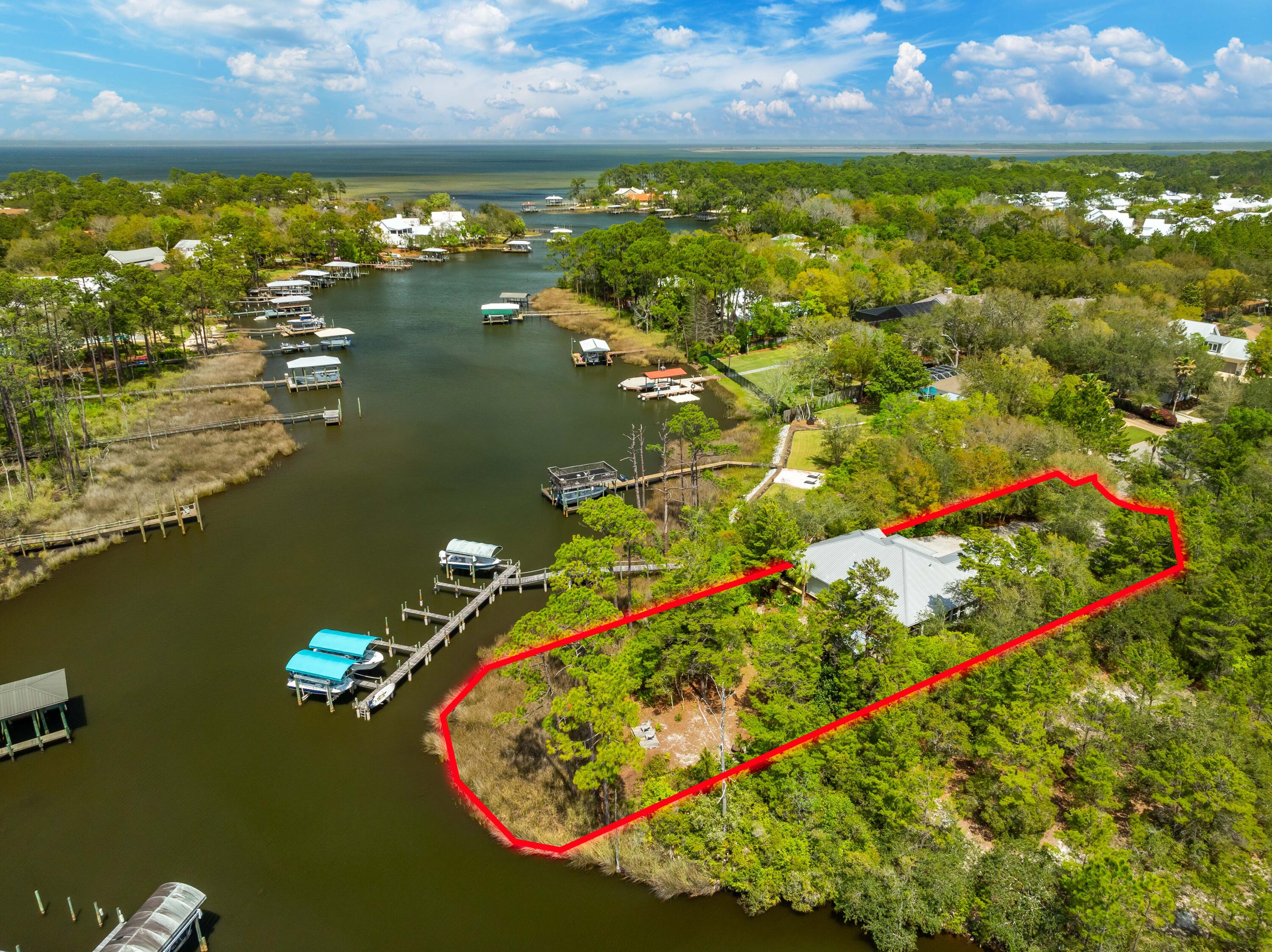BAYOU POINT - Residential