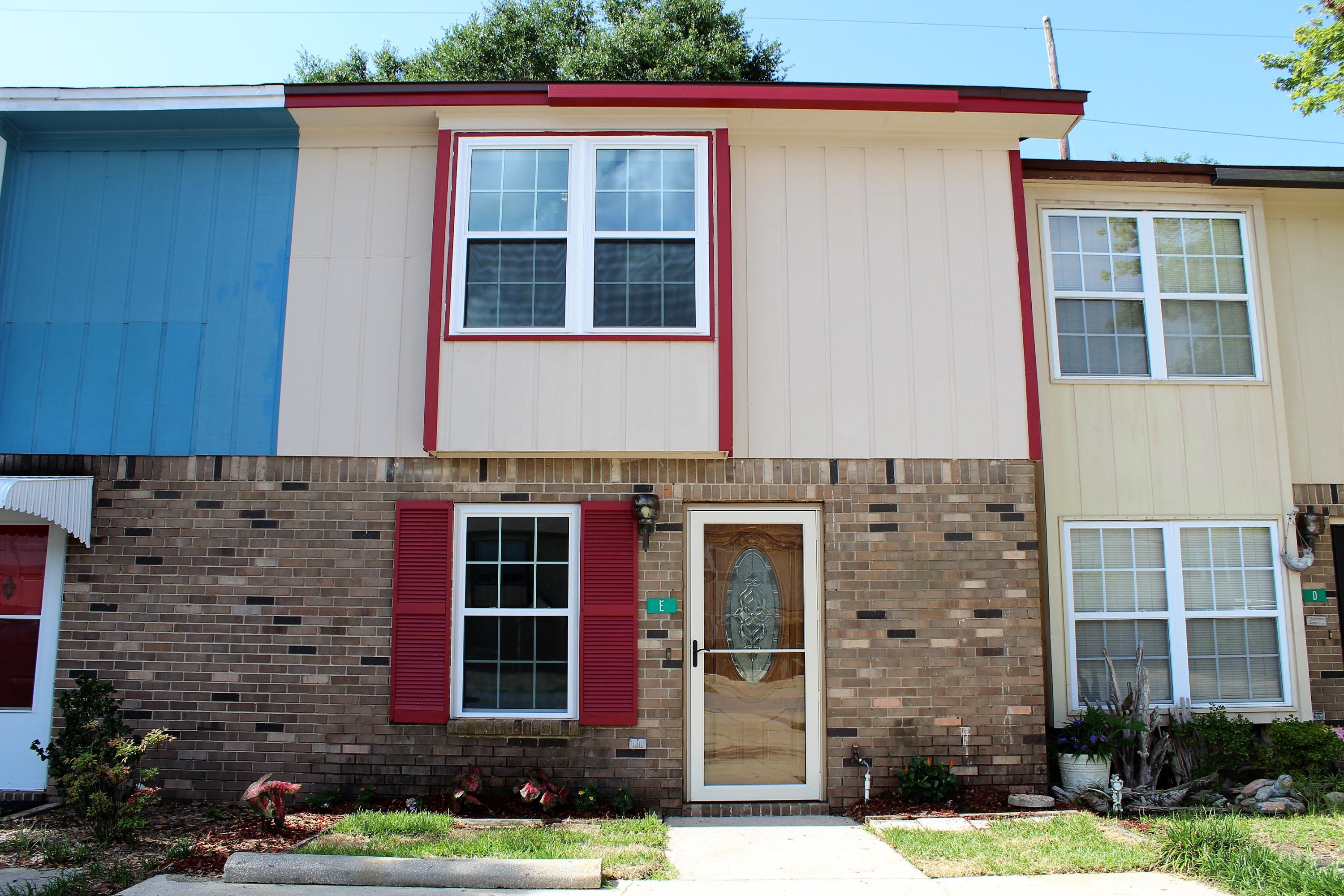 *MULTIPLE OFFERS**HIGHEST AND BEST BY NOON 7/6/17* You can cross all the big ticket items off your list with this unit! Seller installed a new roof in April 2016, a new A/C in August 2016, a sprinkler system, and tiling in all the ''wet-areas''. This year - all new wood and T-11 boards on the exterior, a new roof on the patio, gutters on the back of the unit, and new St. Augustine sod with beautiful landscaping. Inside is freshly painted with new carpet in the living room and a brand new range in the kitchen (will be installed 7/6). Both bedrooms have impressive walk-in closets with a large window seat in the second bedroom. Located in the heart of Fort Walton Beach and close to everything with no HOA fees! **Seller will contribute 3% towards closing costs with a full price offer.*