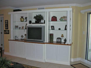 INLET REEF CLUB CONDO - Residential