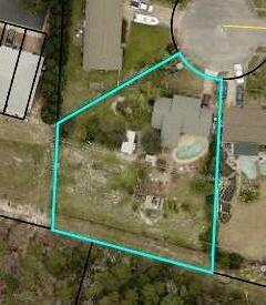 QUIET WOOD 1ST ADD - Residential