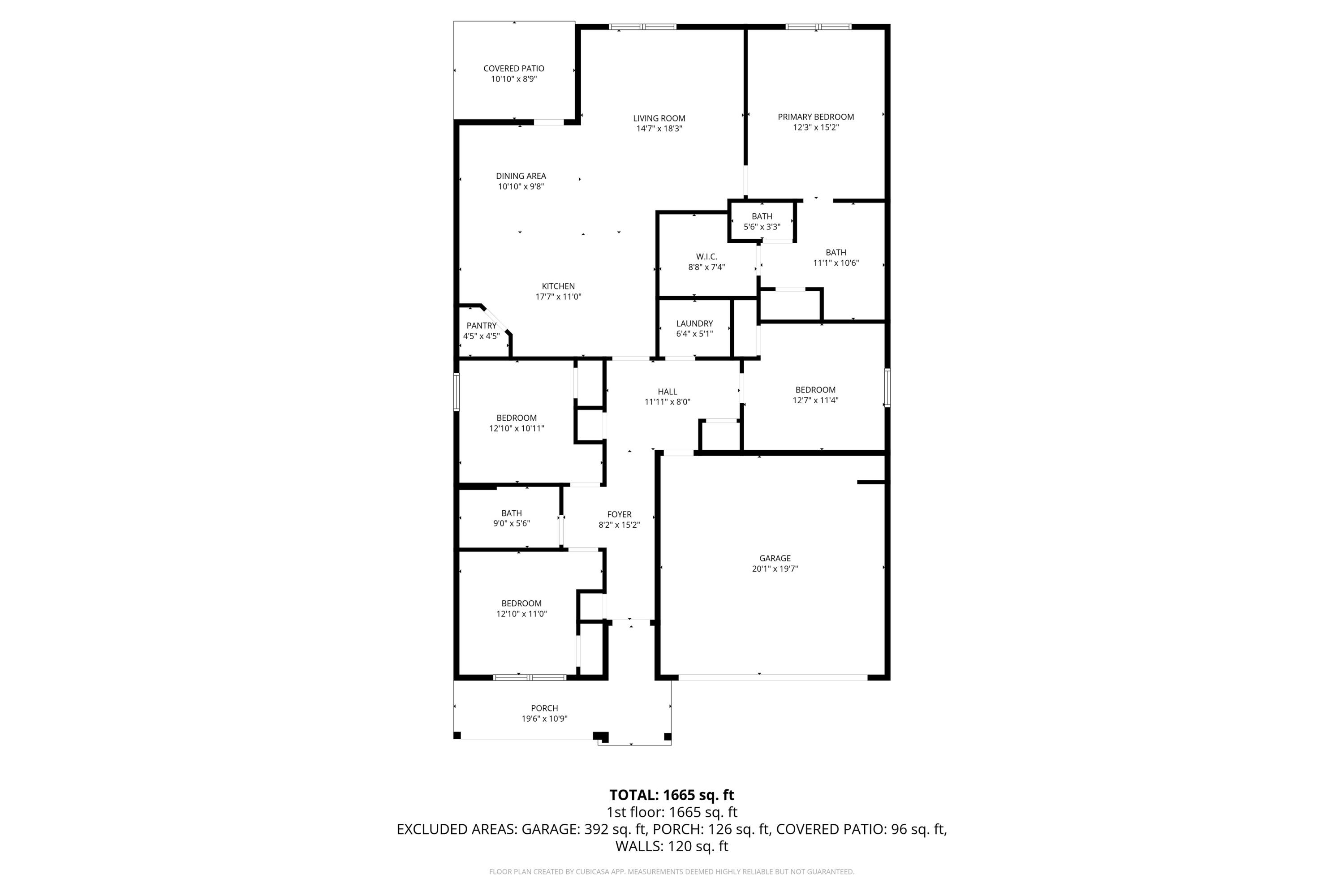 SHOAL RIVER LANDING - Residential Lease