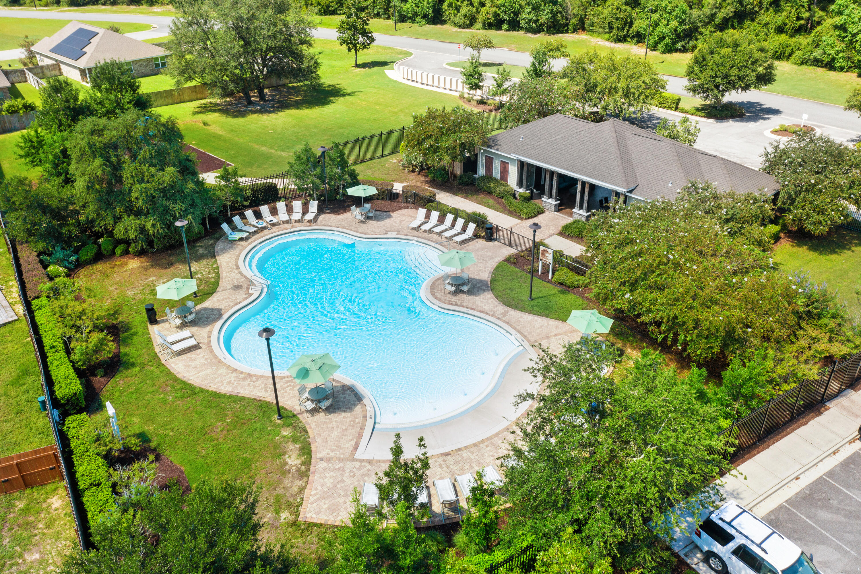 SHOAL RIVER LANDING - Residential Lease